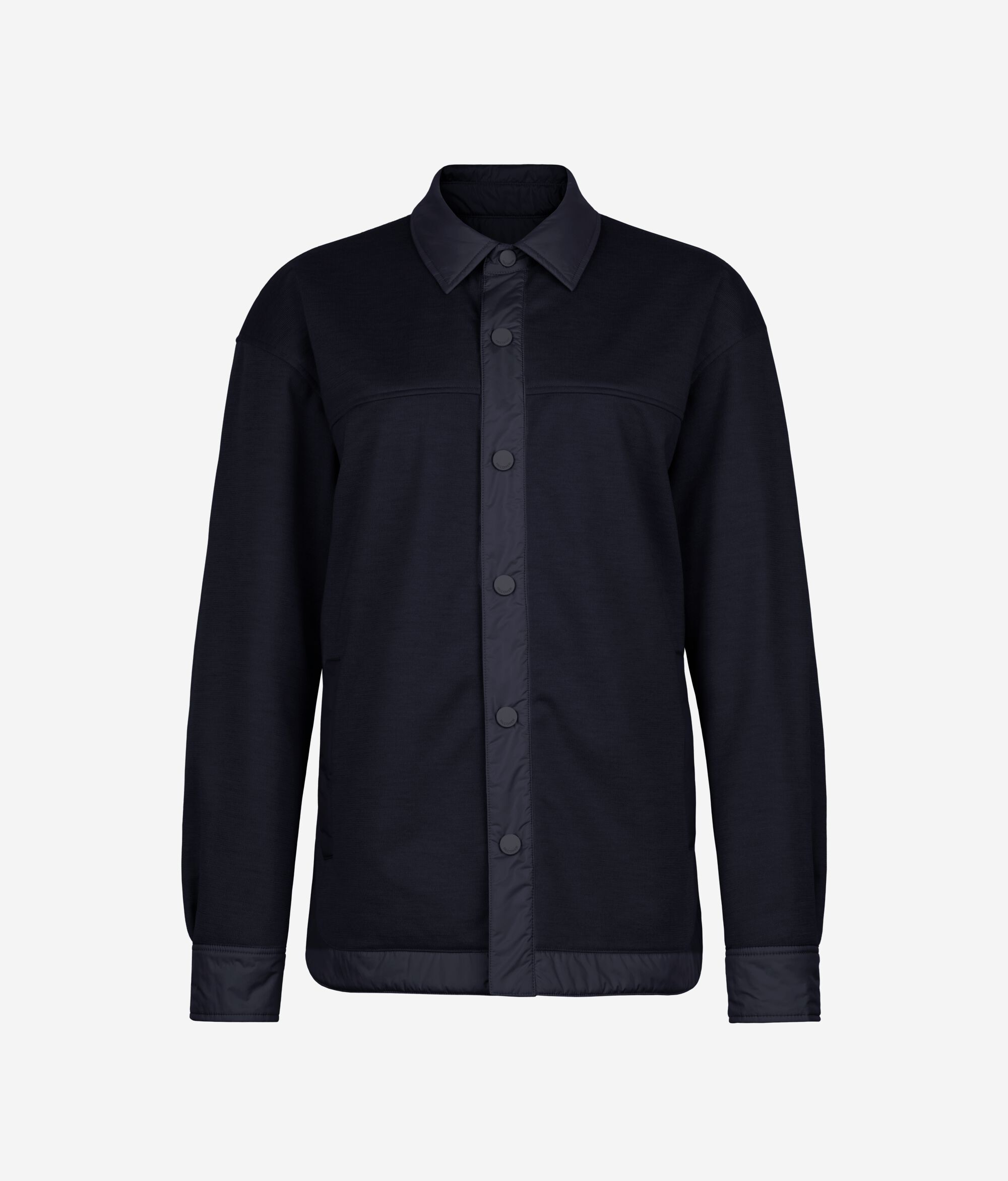 Unisex reversible jacket