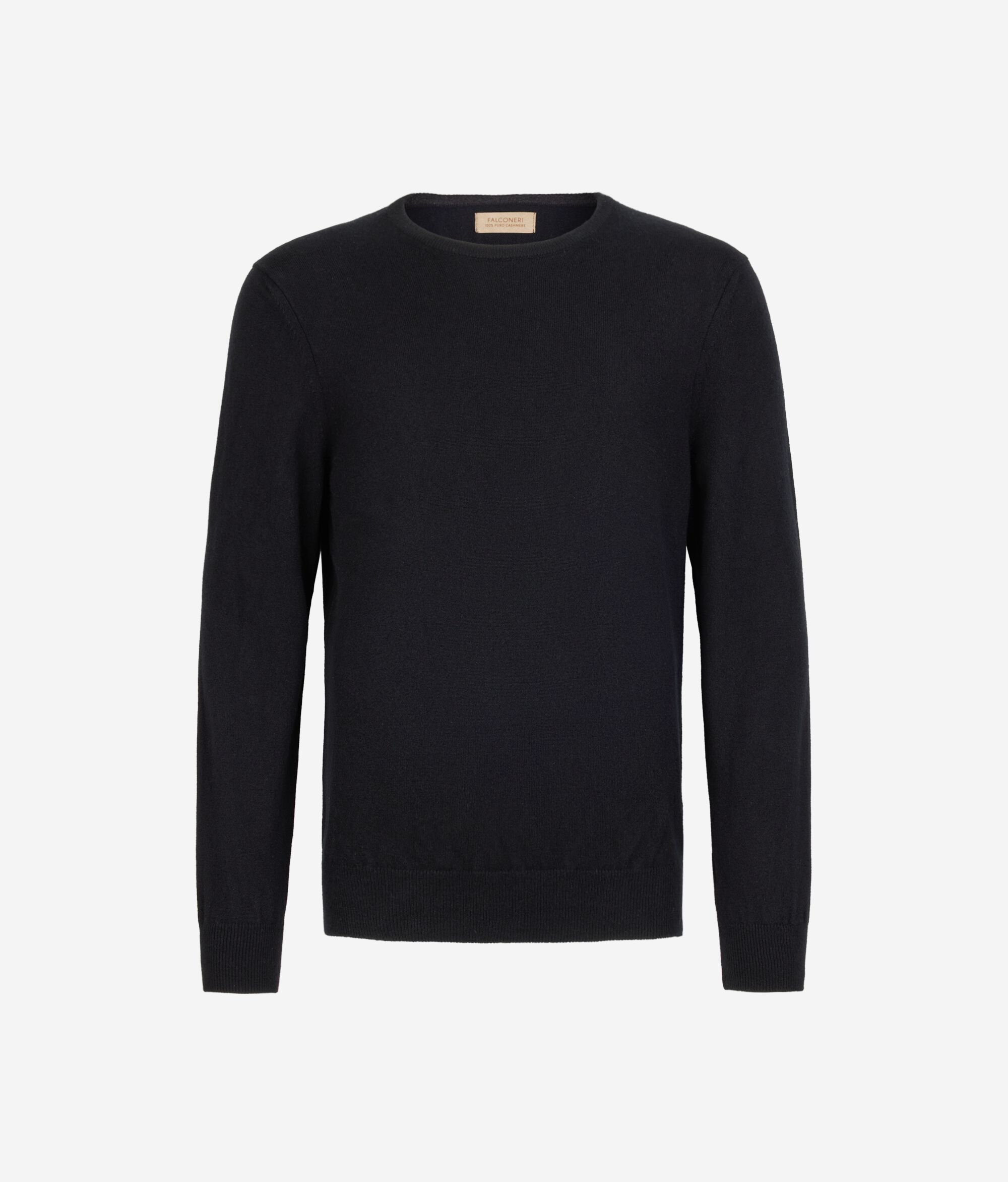 Μπλούζα με Στρογγυλή Λαιμόκοψη από Ultrasoft Cashmere