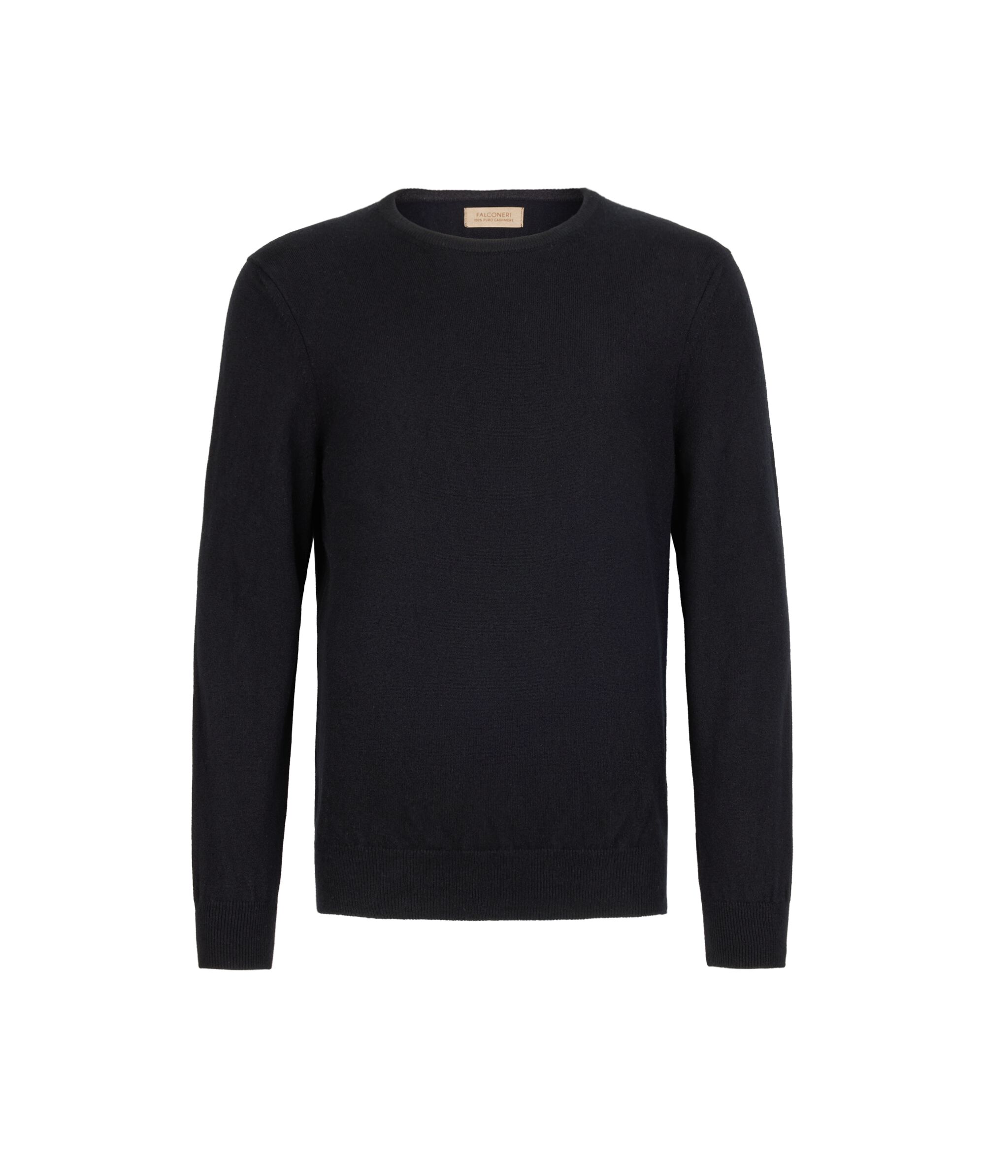 Μπλούζα με Στρογγυλή Λαιμόκοψη από Ultrasoft Cashmere