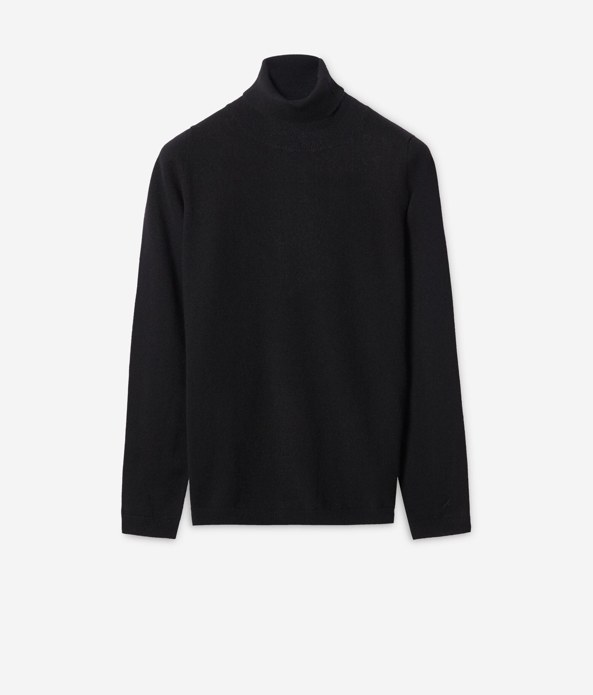 Ultrasoft Cashmere Turtleneck Jumper