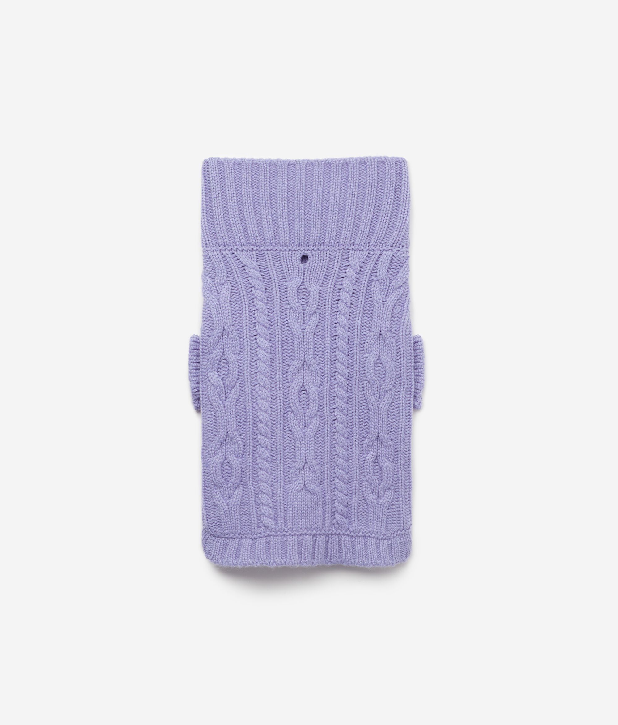 Свитер из ультрамягкого кашемира для собак