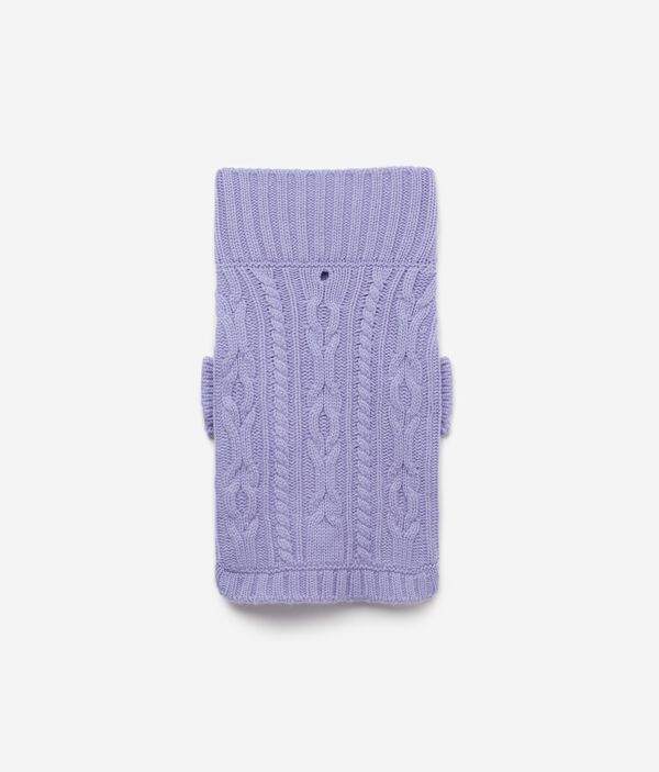 Свитер из ультрамягкого кашемира для собак