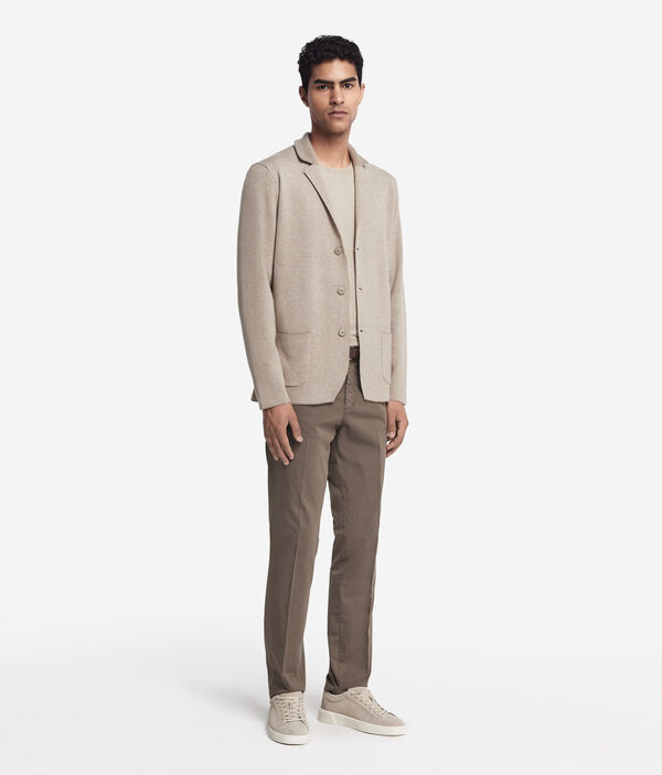 Tweedjacke