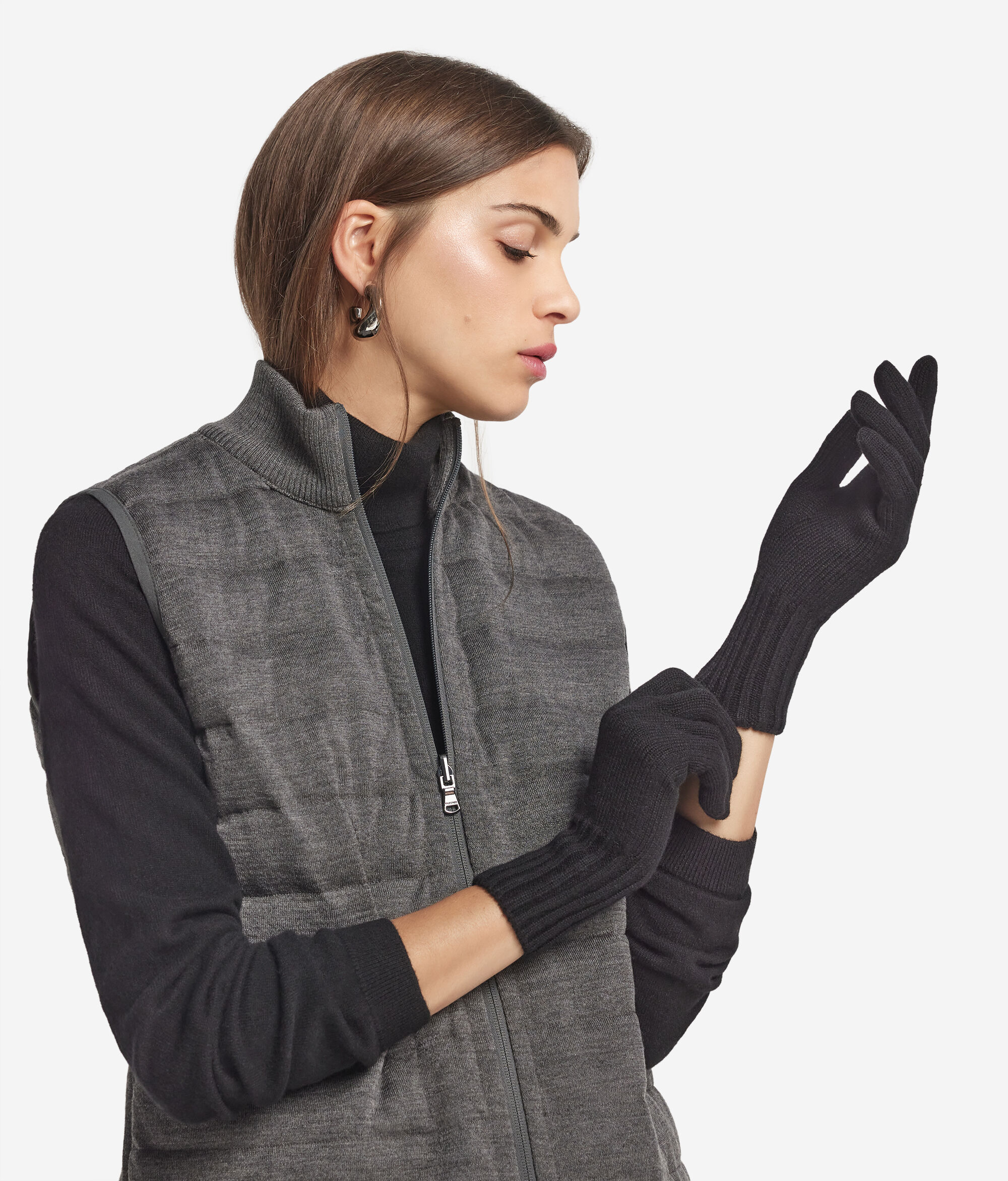 Gants en cachemire ultra-doux
