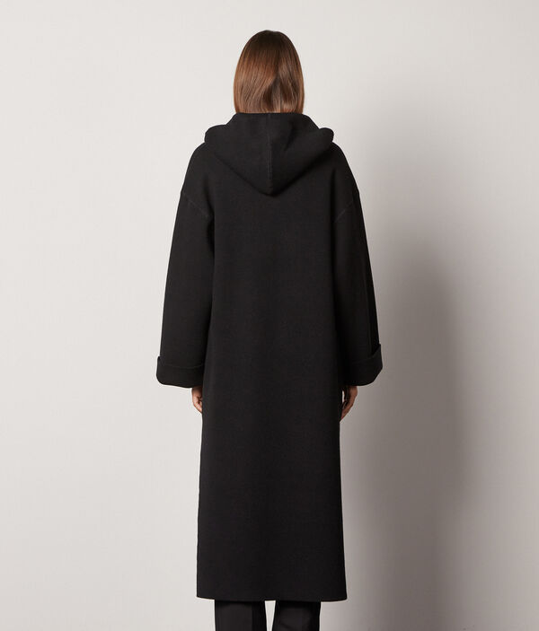 Пальто из ультрамягкого кашемира