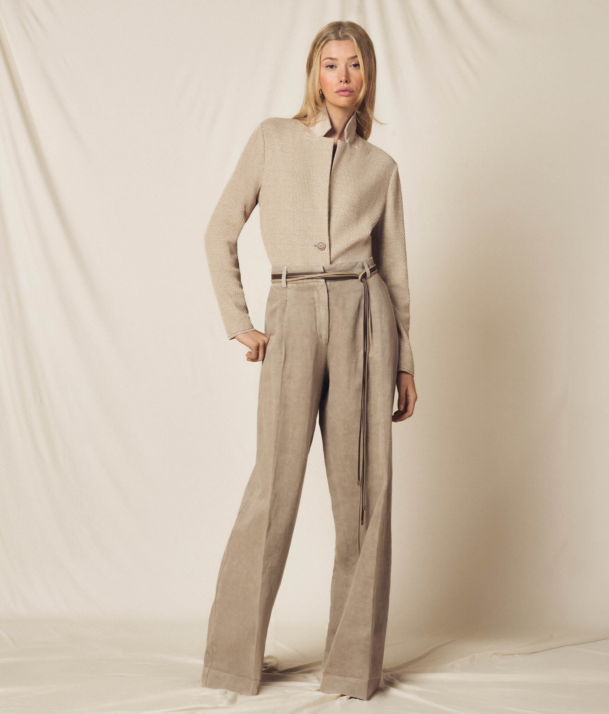 Weite Hose Mineralerden