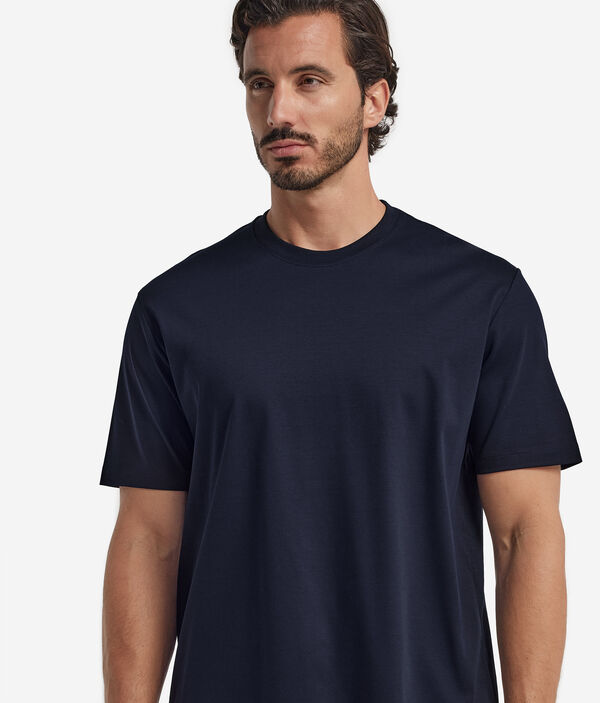 Футболка из хлопка