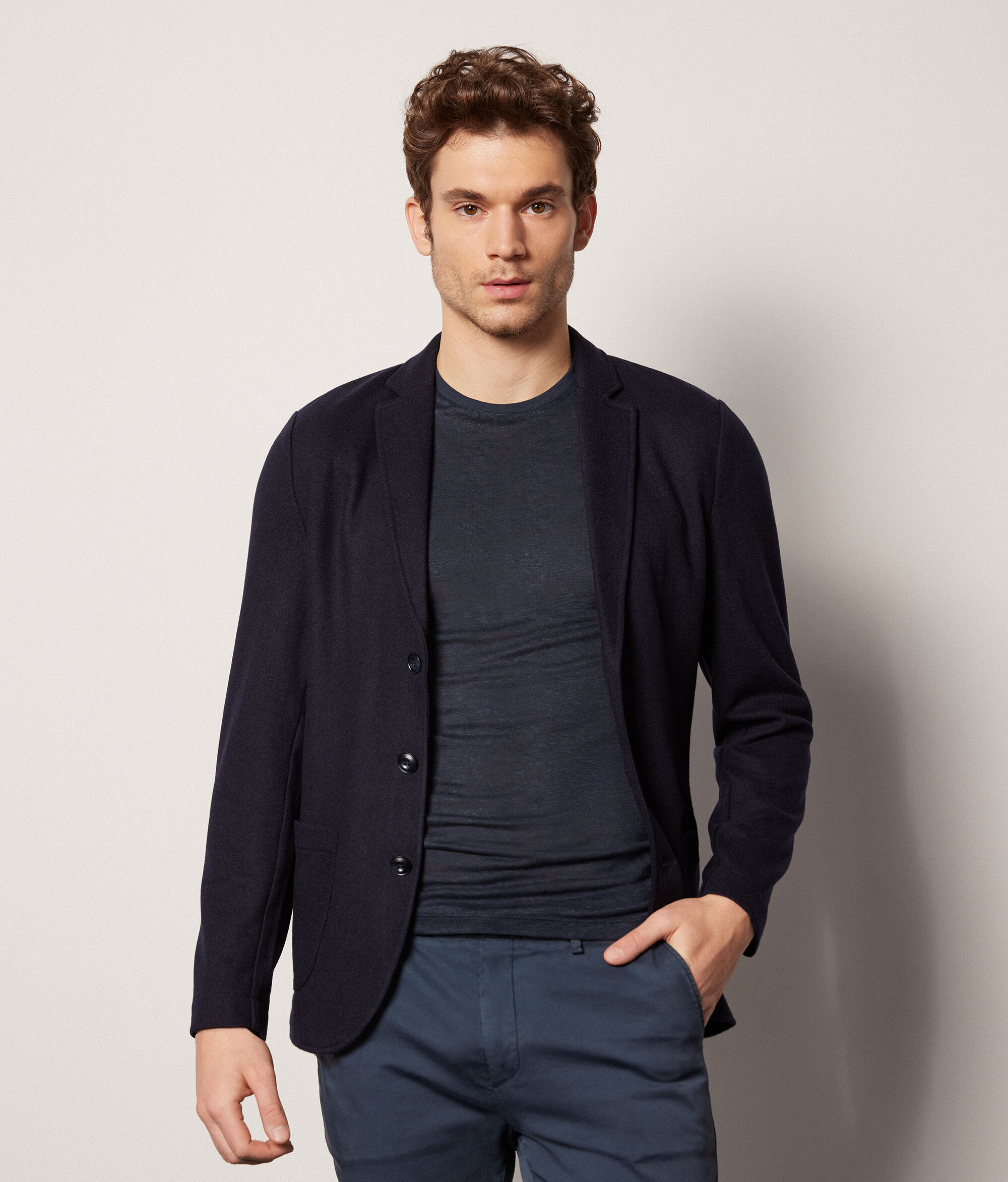 Linen T-Shirt