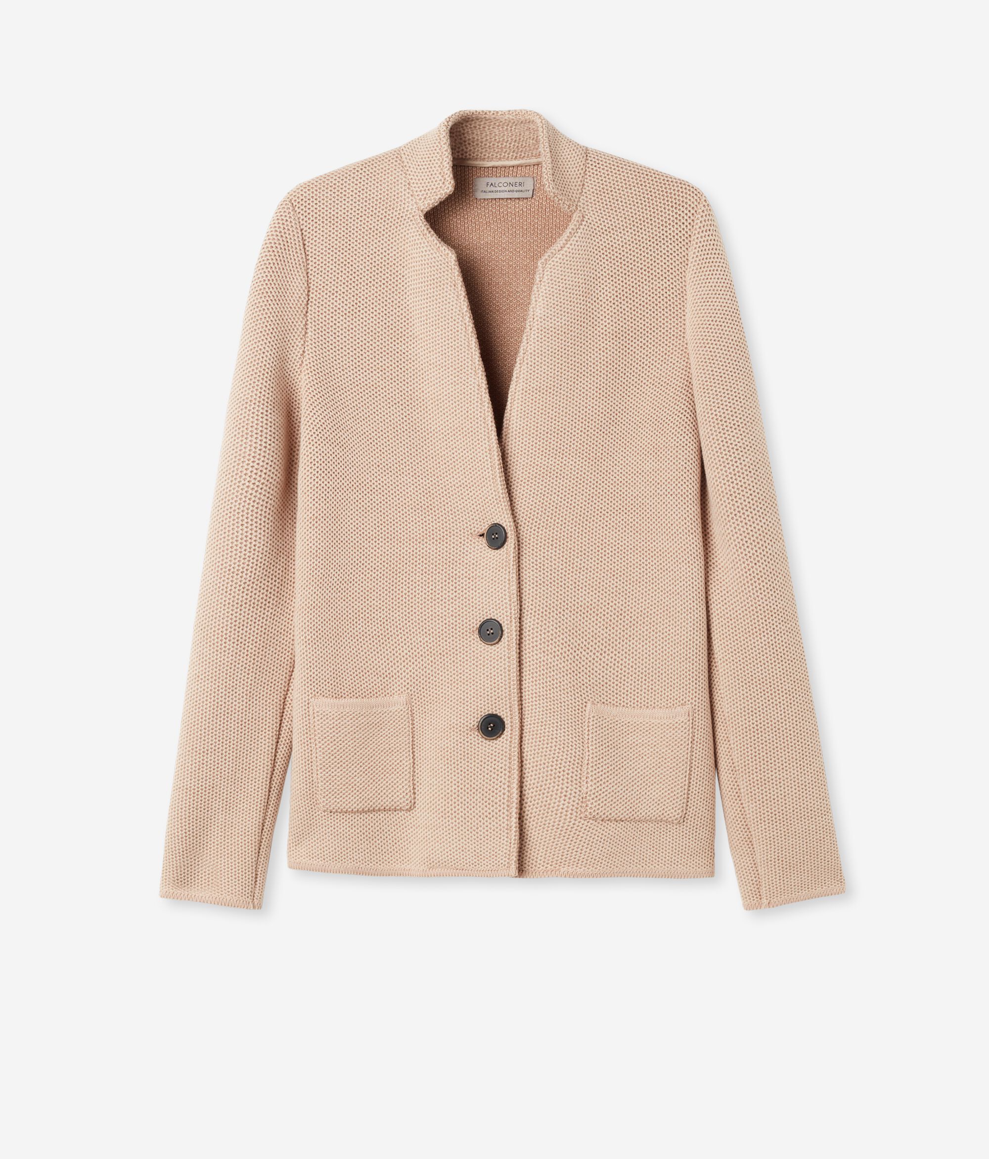 Flecked Jacket