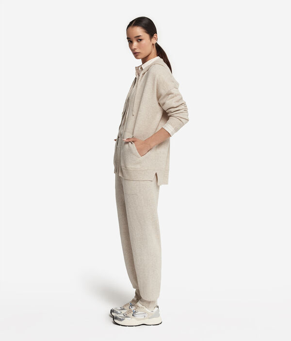 Pantalon de survêtement en cachemire ultra-doux