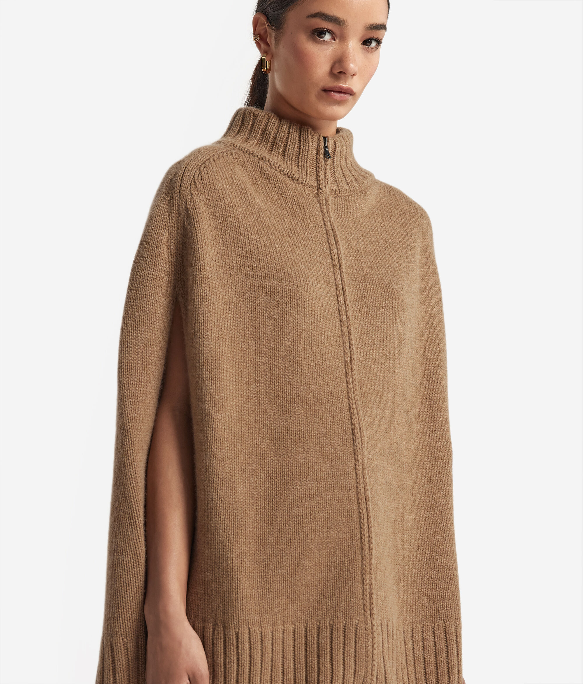 Capa amb cremallera de Cashmere Ultrasoft