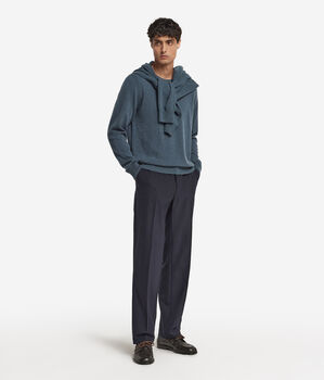 Ultrasoft Cashmere Round-Neck Jumper