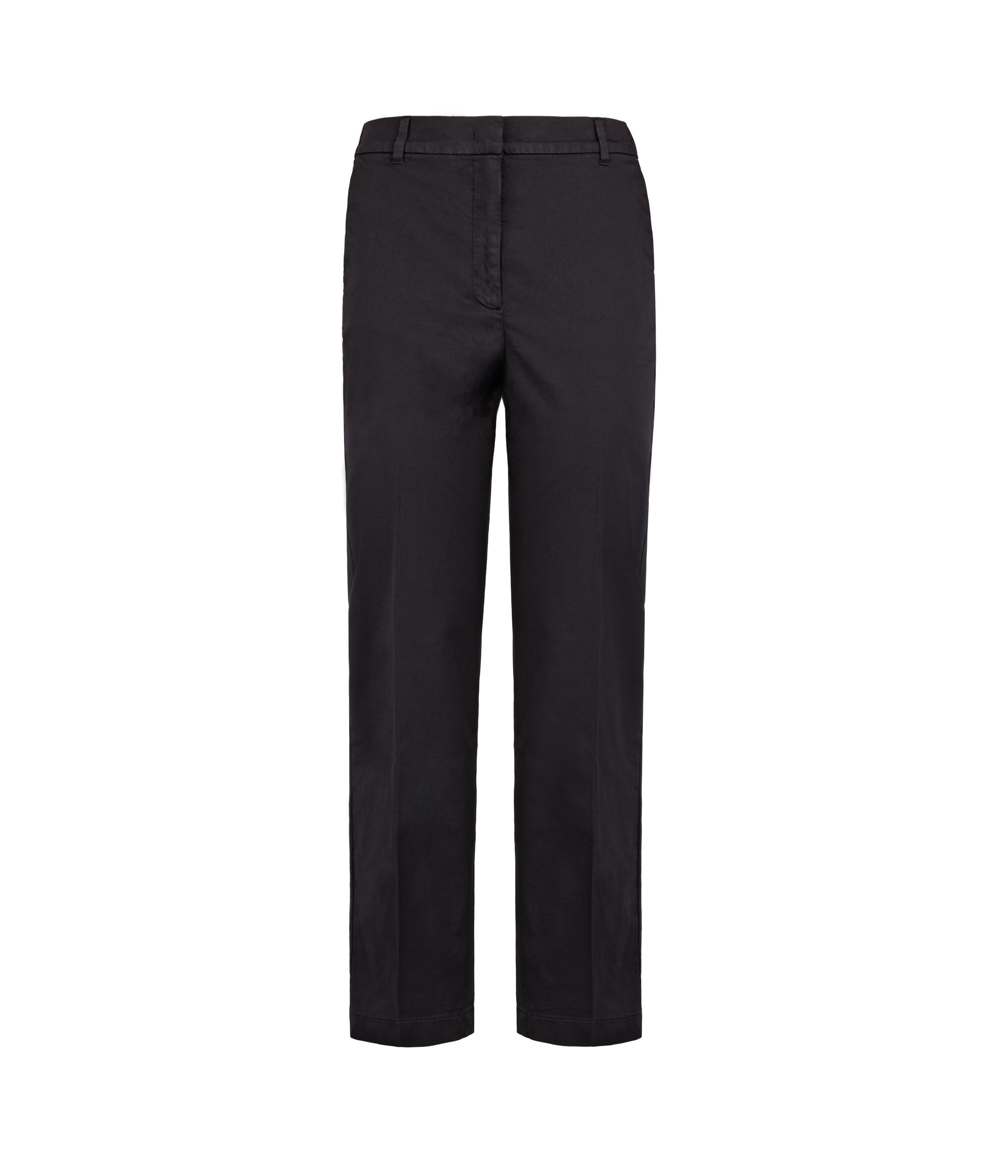 Zipped Cigarette Trousers_9107