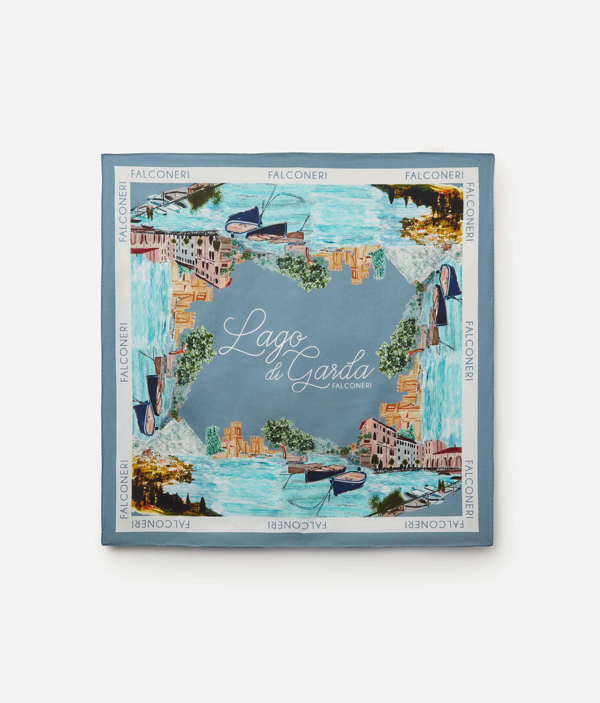 Foulard Città Seta