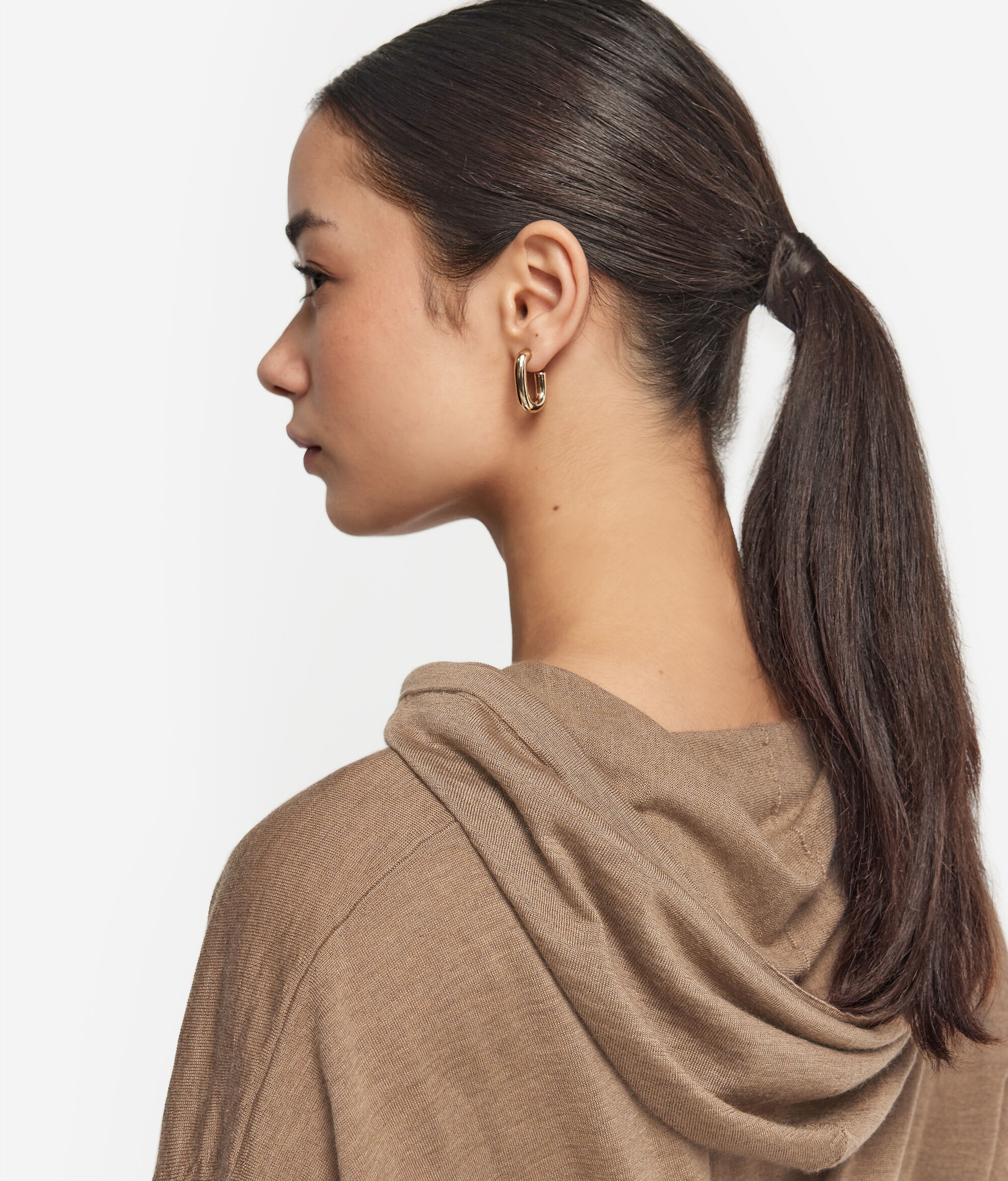 Худи из ультратонкого кашемира