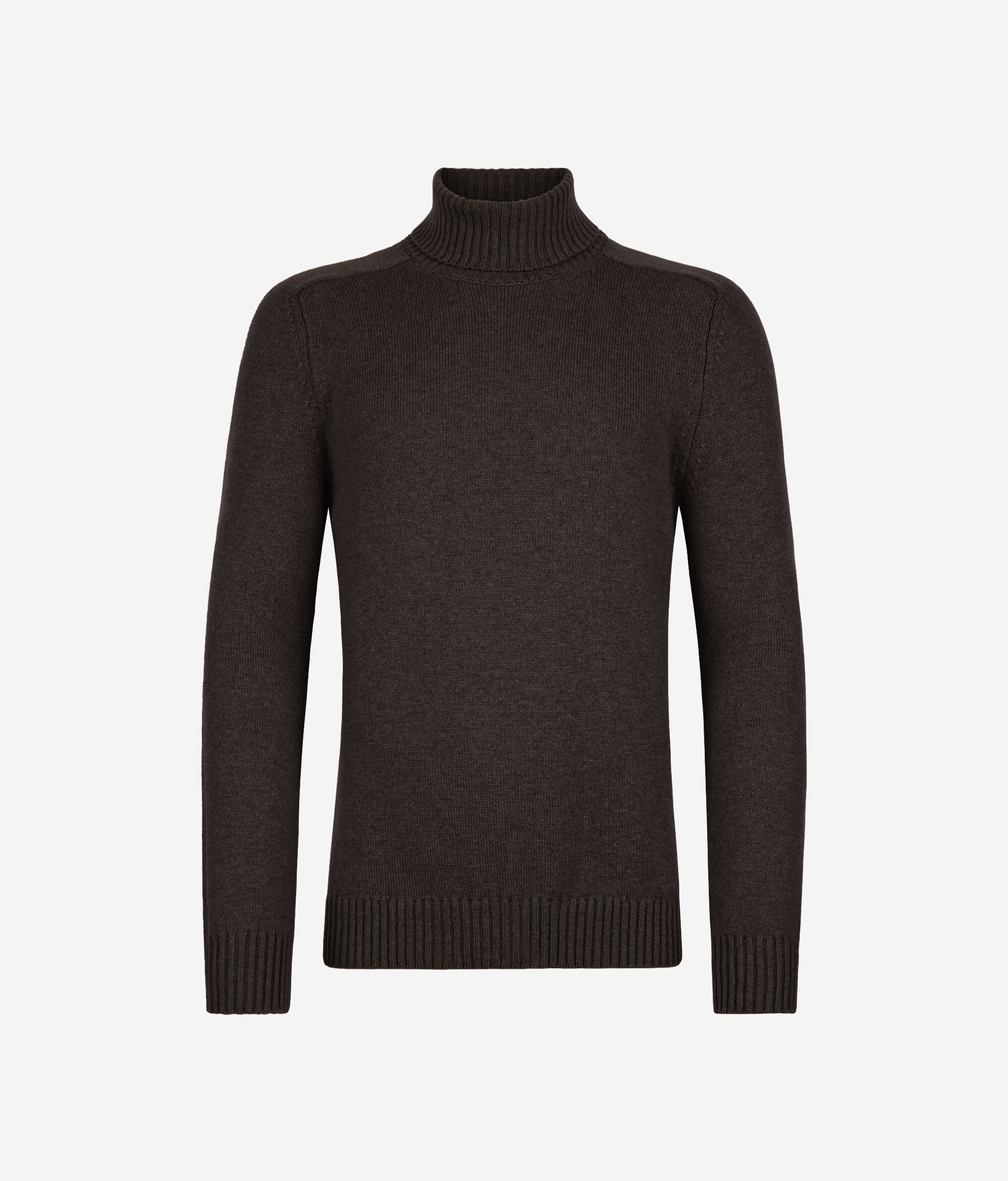 Jersei de coll cigne de Cashmere Ultrasoft