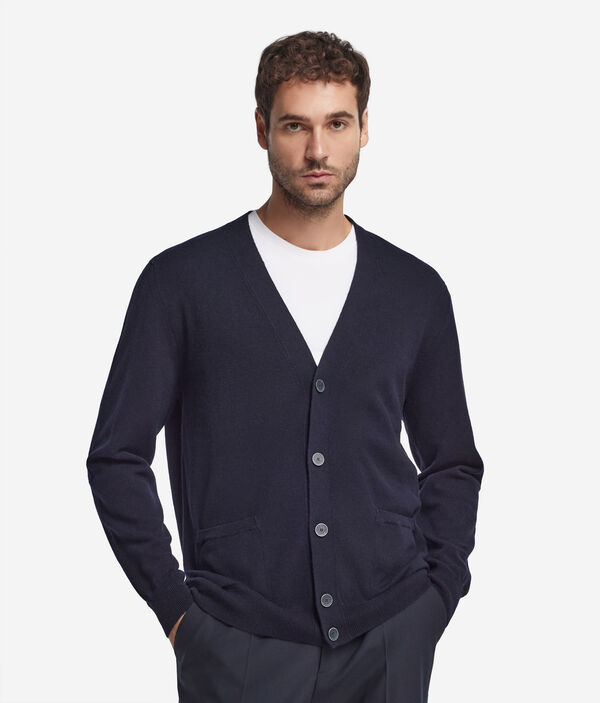 Кардиган из ультрамягкого кашемира