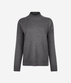 Джемпер из ультрамягкого кашемира