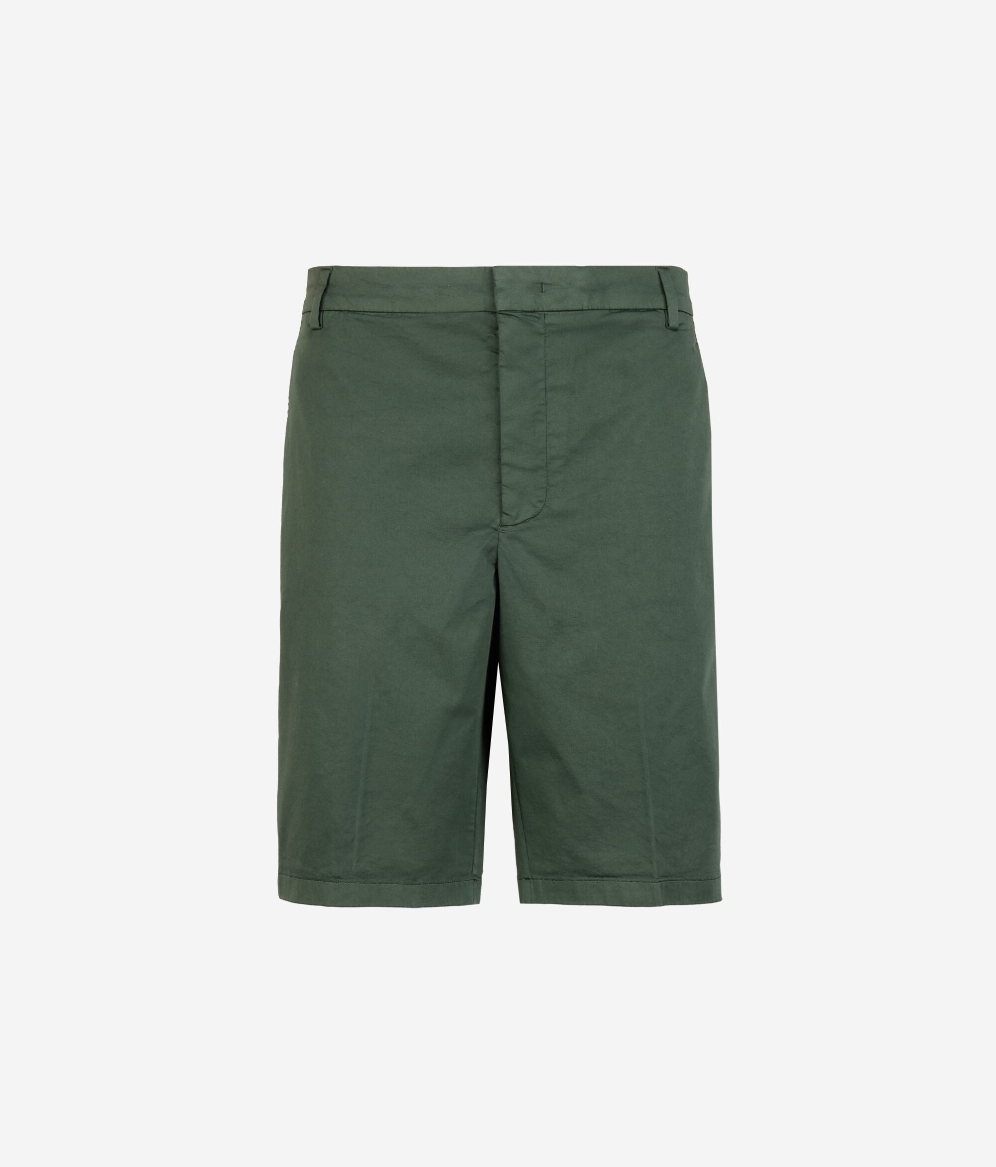 Шорты из хлопка