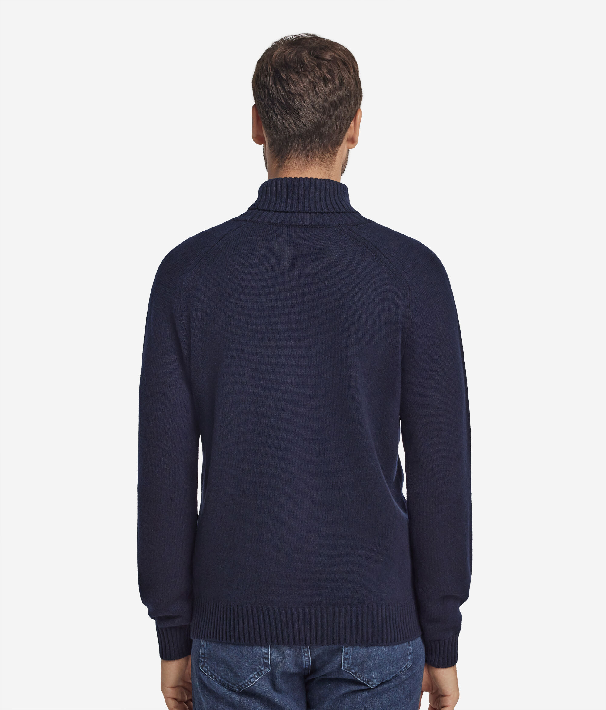 Rollkragenpullover aus Kaschmir Ultrasoft