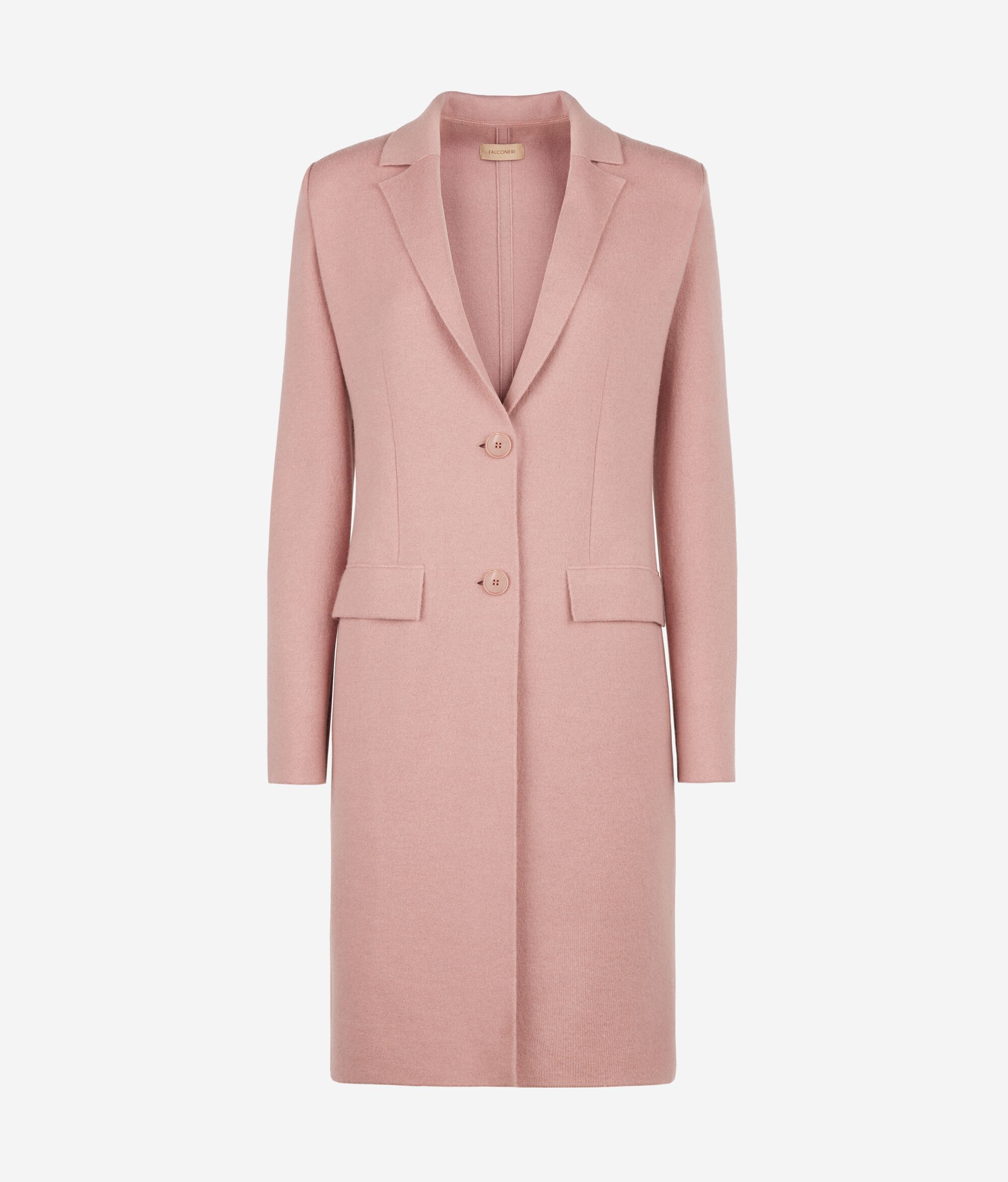 Пальто из ультрамягкого кашемира
