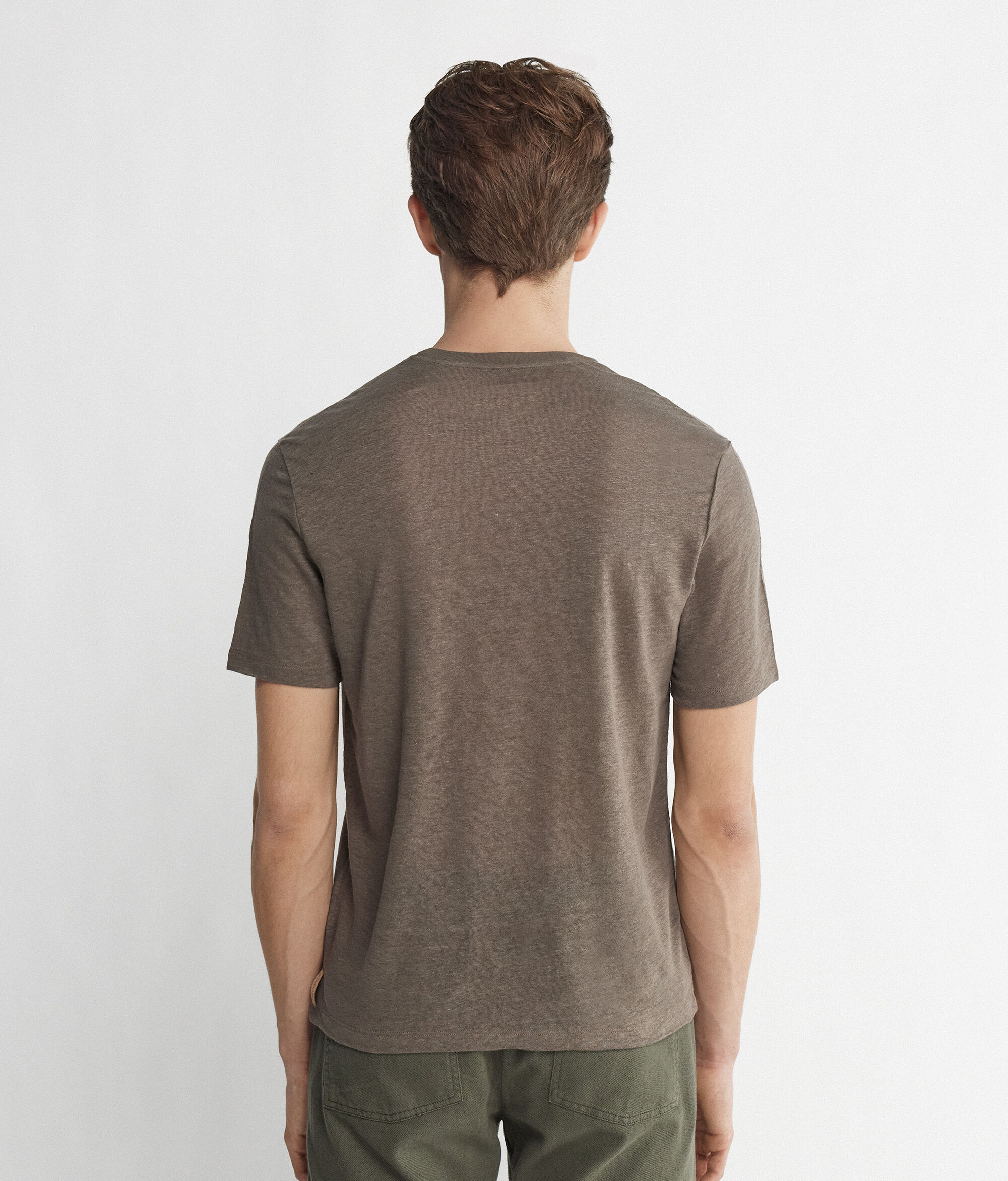 T-shirt de Linho