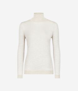 Водолазка из ультратонкого кашемира