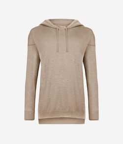 Худи из ультратонкого кашемира