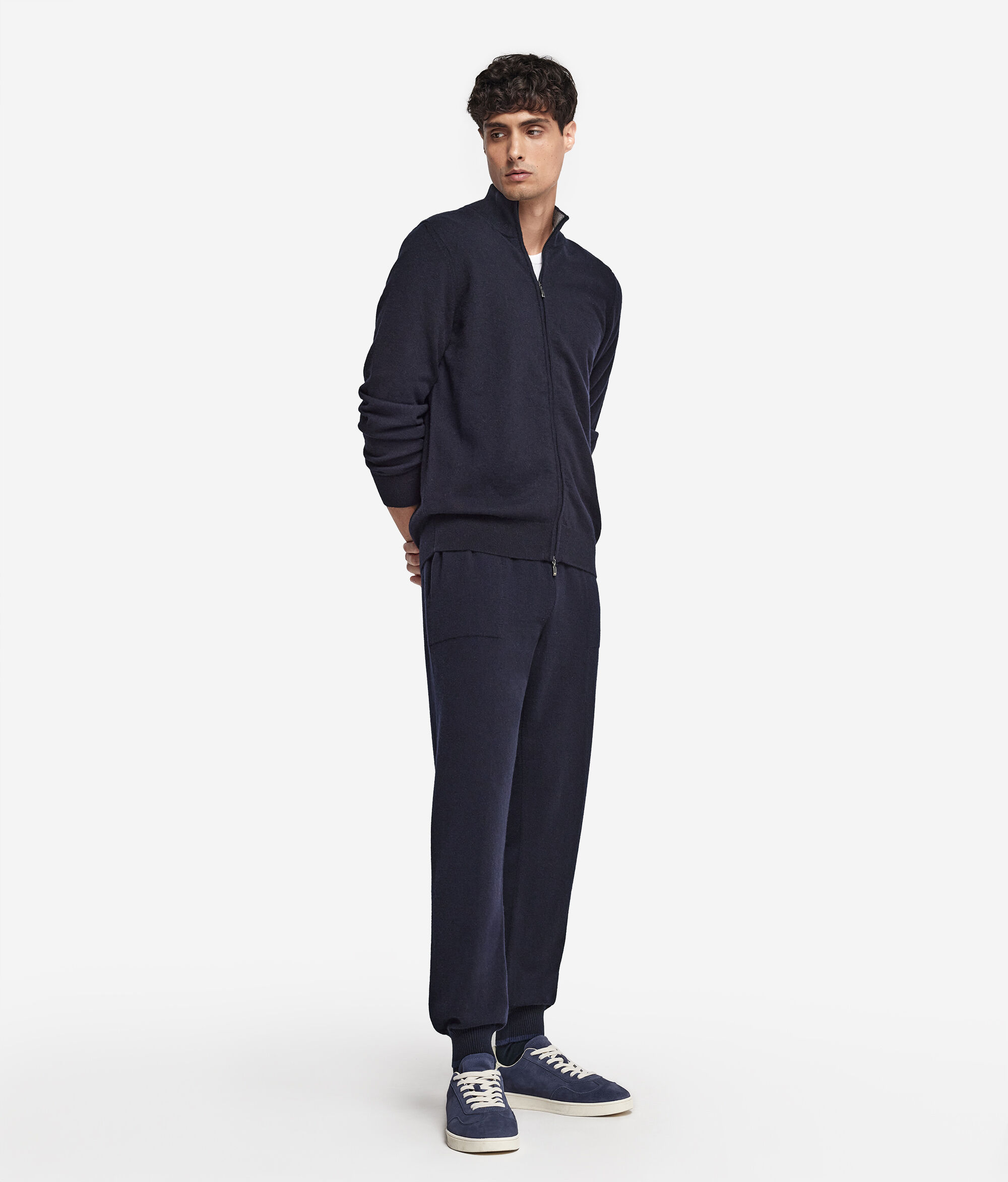 Джоггеры из ультрамягкого кашемира