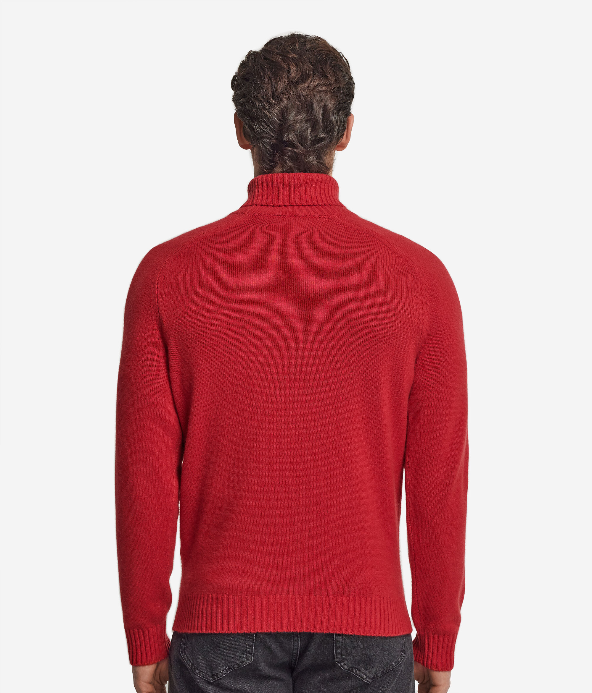 Ultrasoft Cashmere Turtleneck