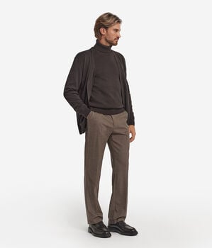 Ultrasoft Cashmere Turtleneck