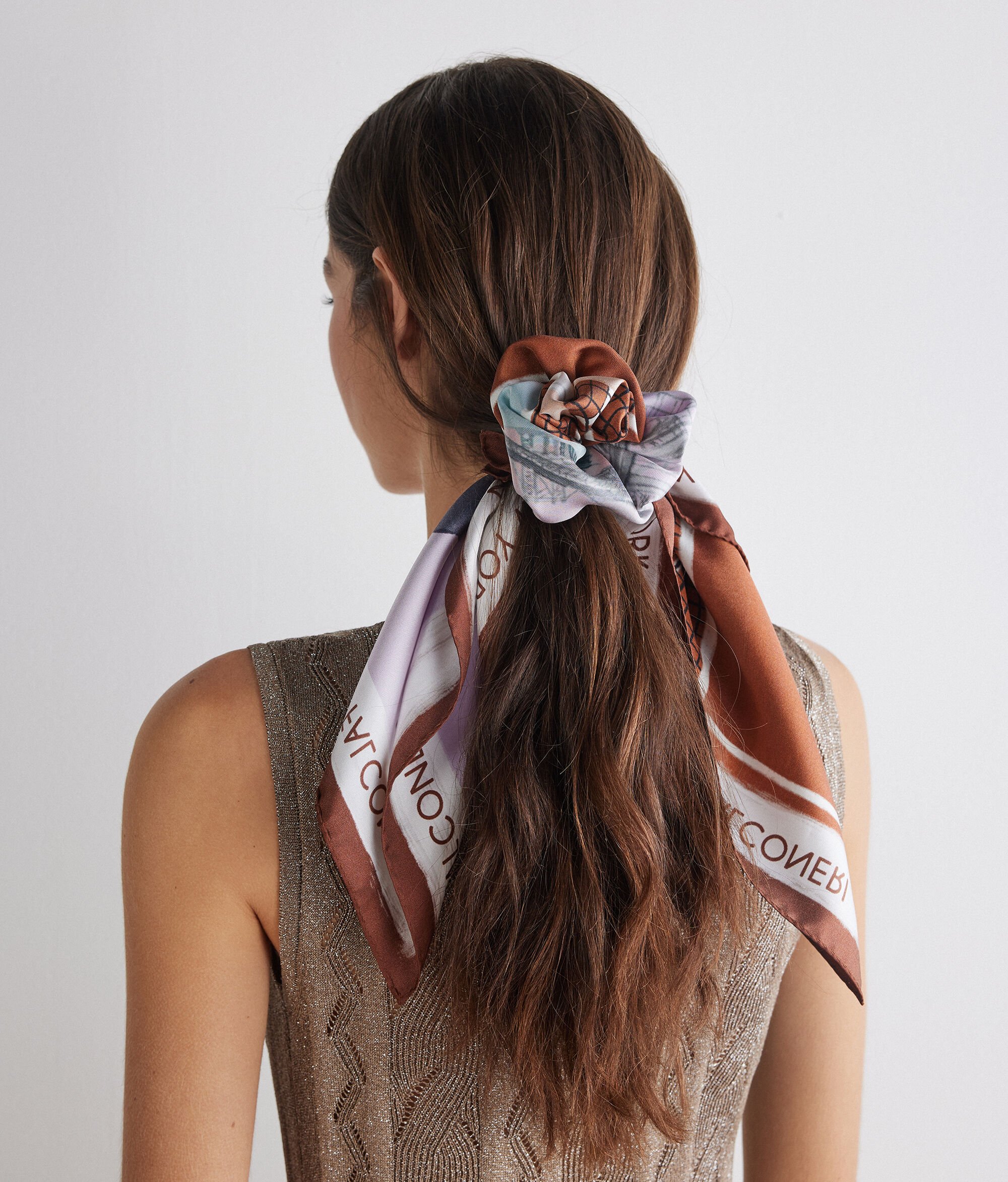 Silk City Scarf
