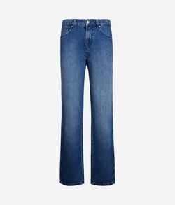 Linen and Cotton Jeans