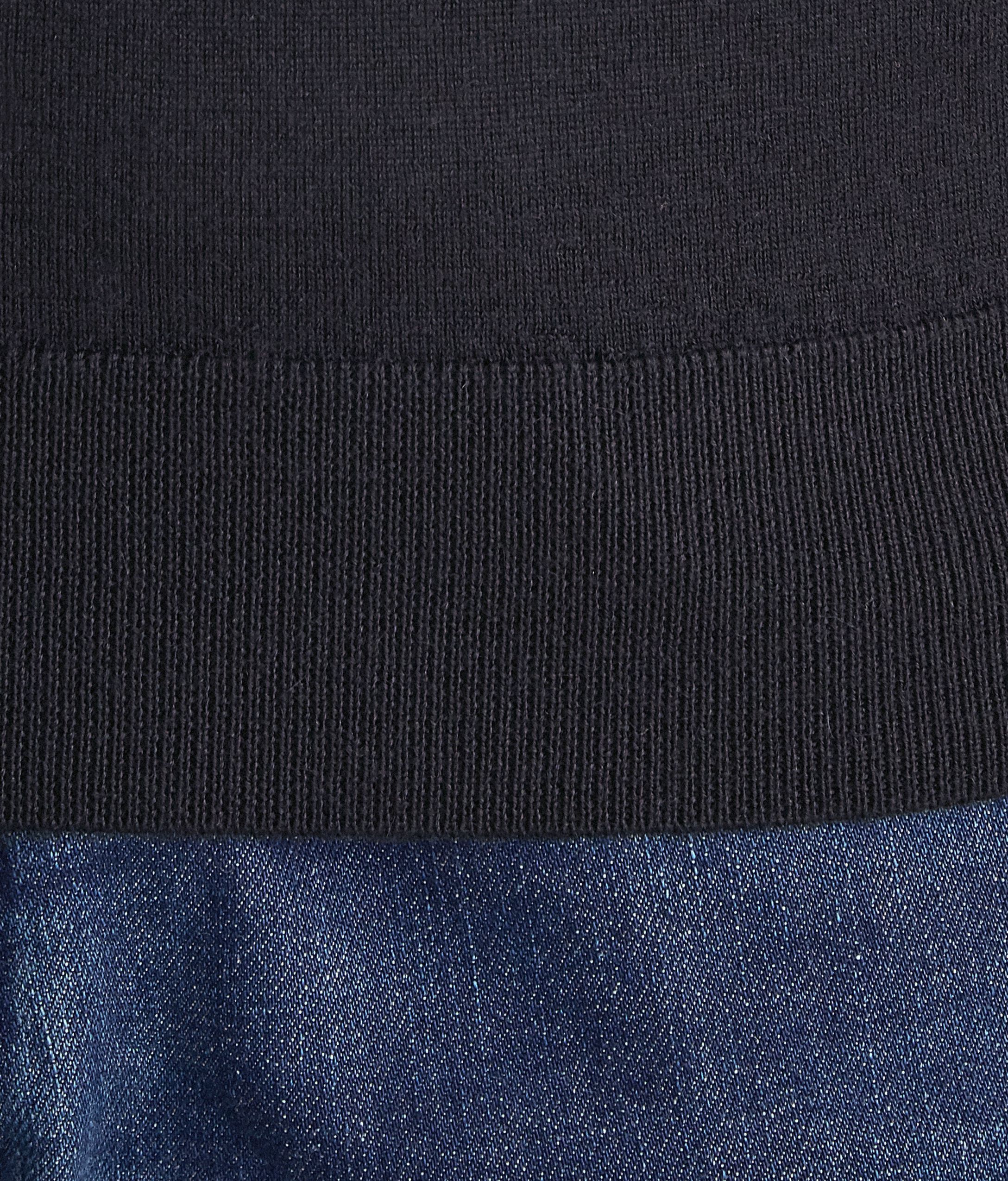 Herren-Pullover mit V-Ausschnitt aus Kaschmir Ultrafine