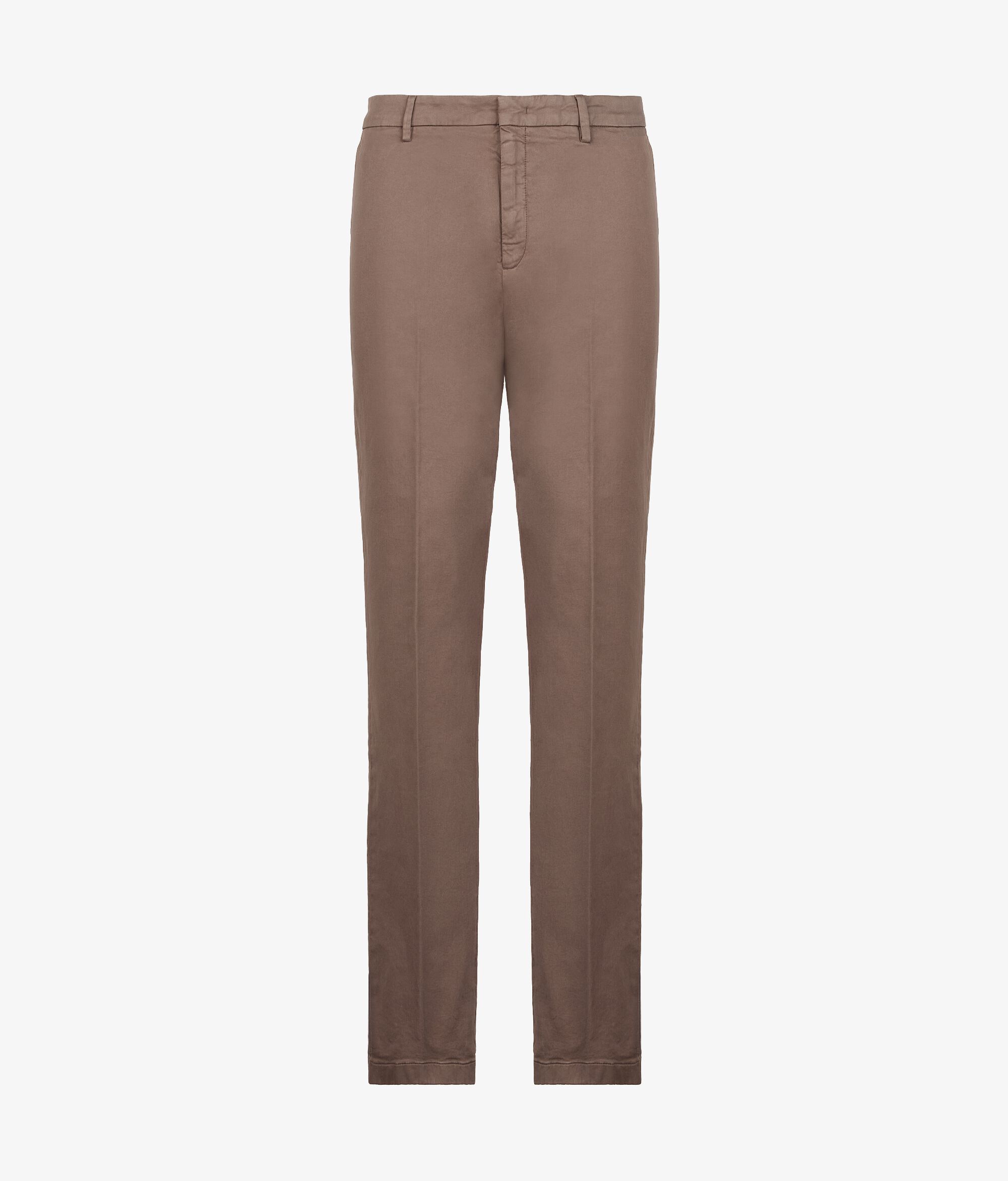 Farbe Light Taupe stückgefärbt