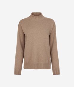 Джемпер из ультрамягкого кашемира