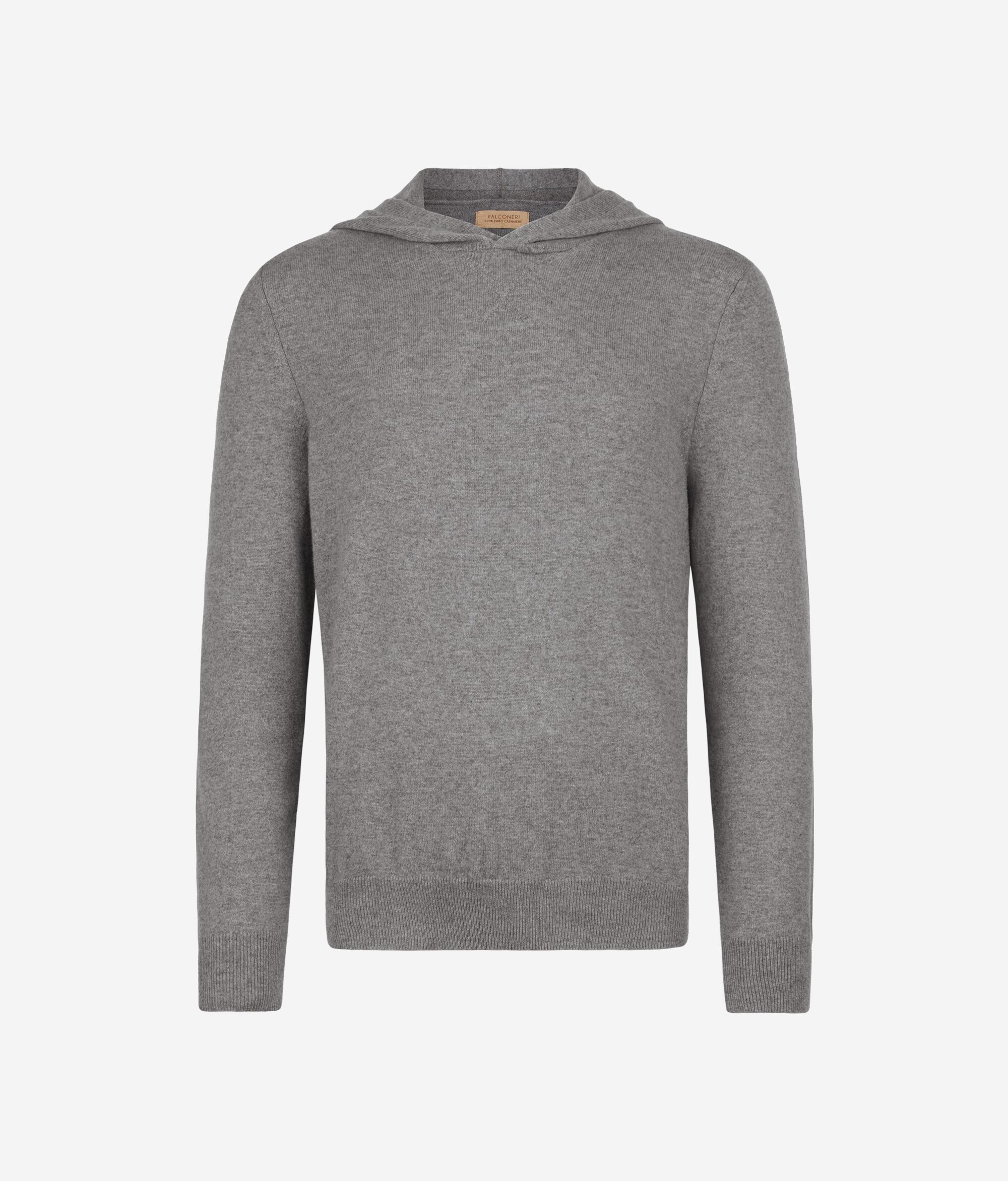 Sudadera con capucha para hombre en Cashmere Ultrasoft