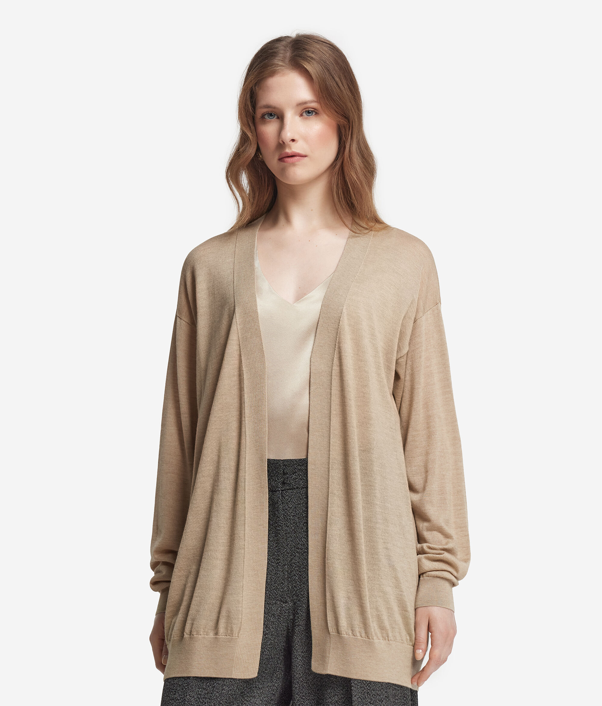 Càrdigan de Cashmere Ultrafine