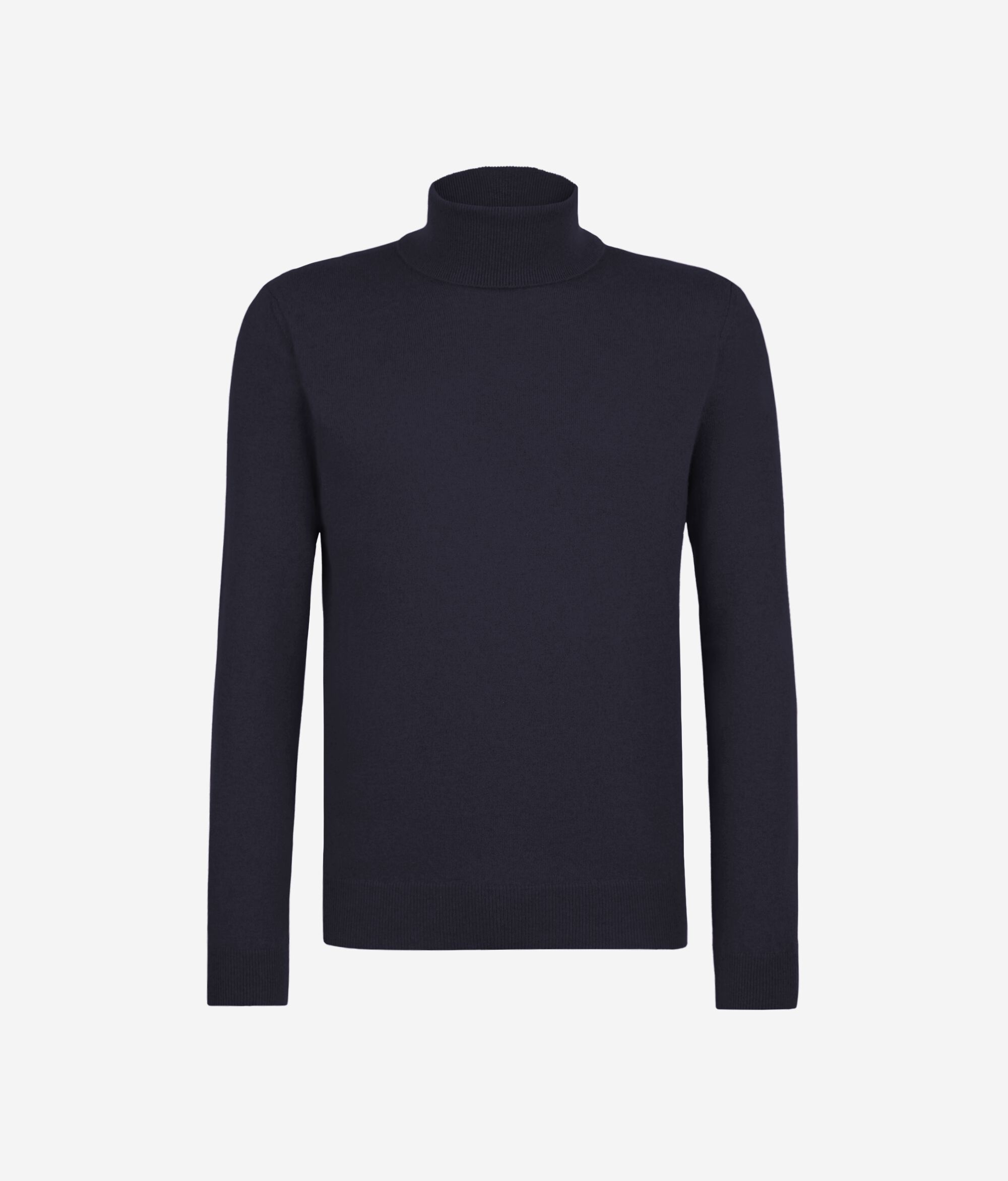 Ultrasoft Cashmere Turtleneck Jumper