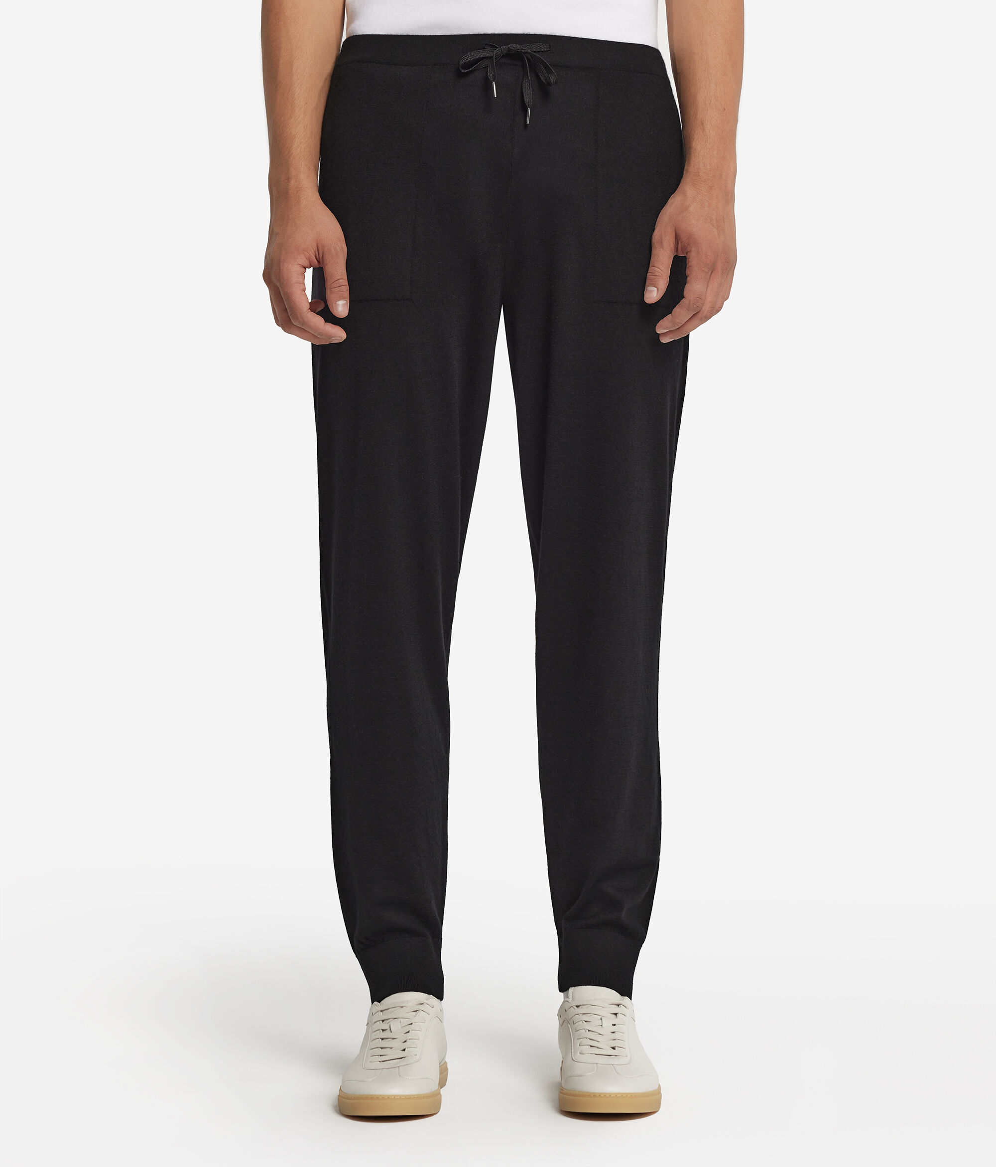 Pantalon en cachemire ultra-léger