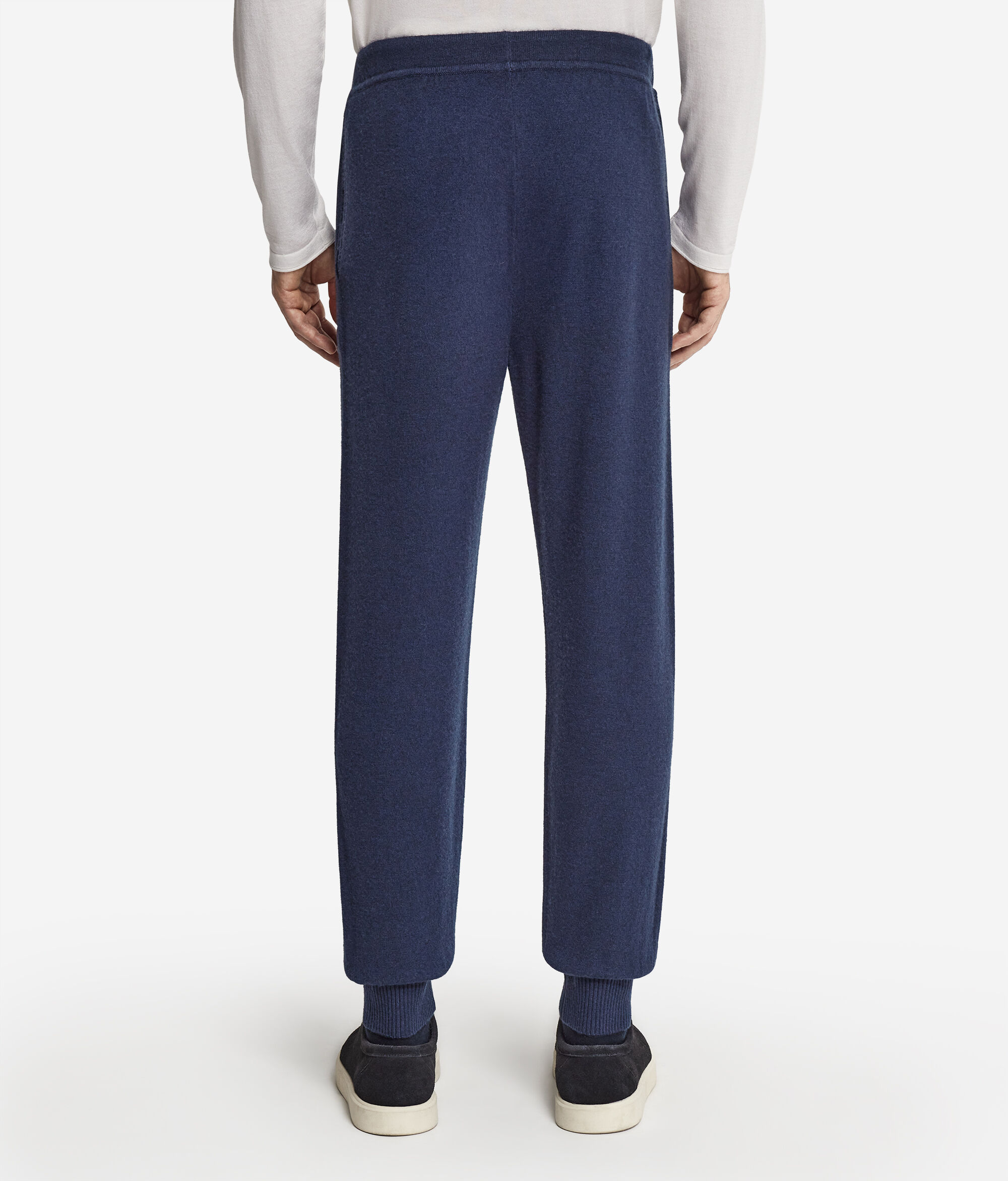 Pantalón de chándal elegante para hombre de Cashmere Ultrasoft