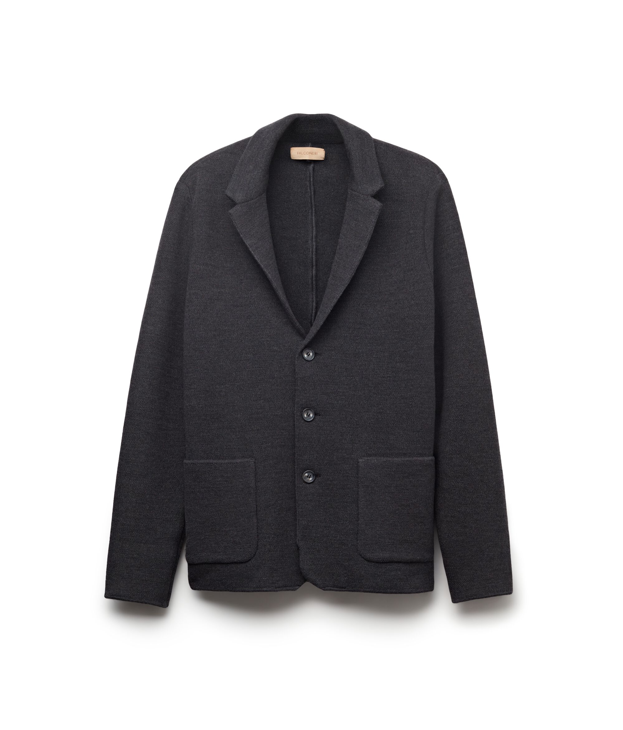 Veste en piqué_8000