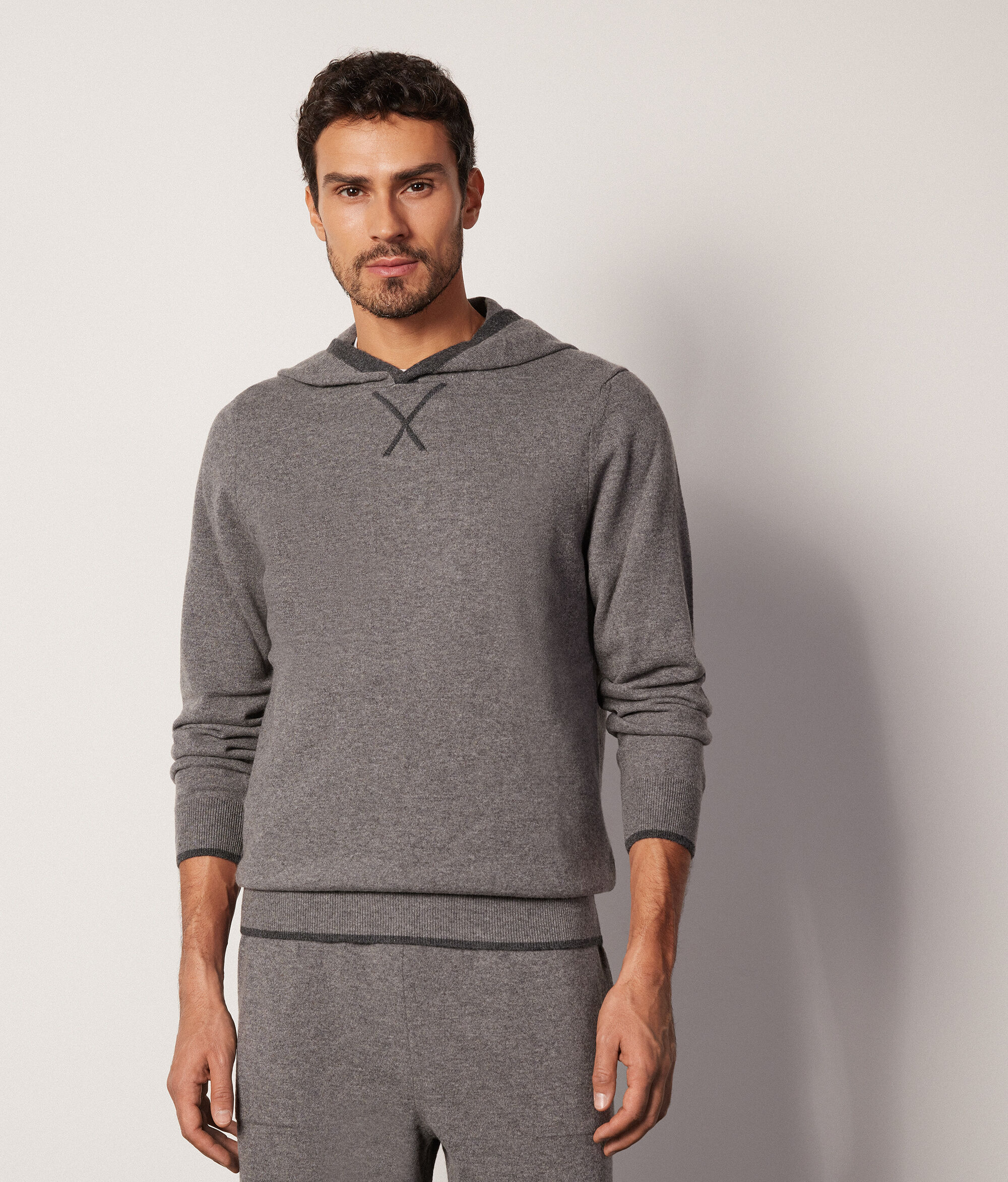 Ultrasoft Cashmere Sweatshirt