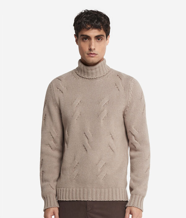 Водолазка из ультрамягкого кашемира