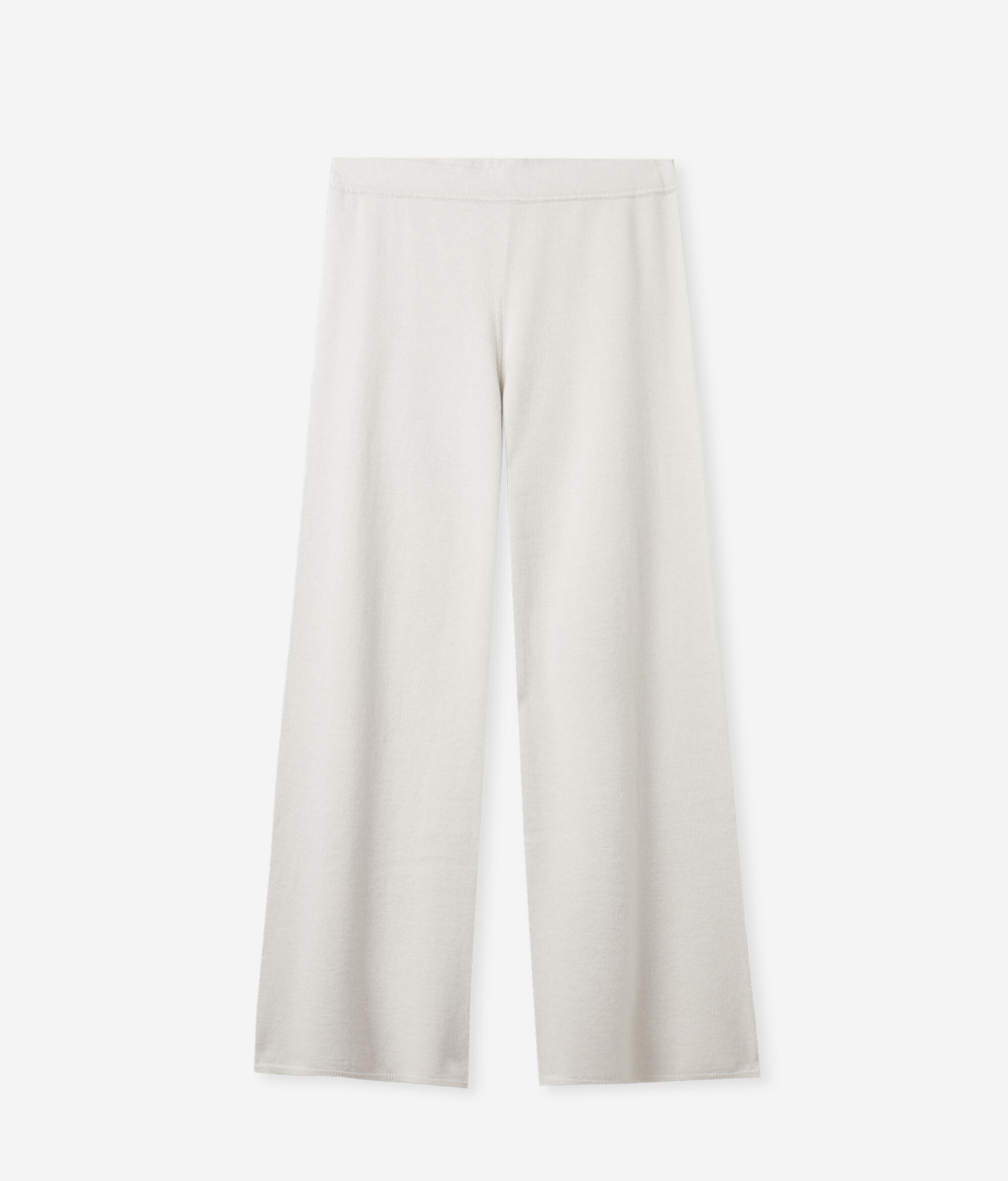 Ultrasoft Cashmere Palazzo Trousers