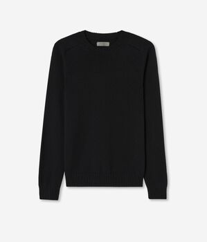 Μπλούζα με Στρογγυλή Λαιμόκοψη από Ultrasoft Cashmere