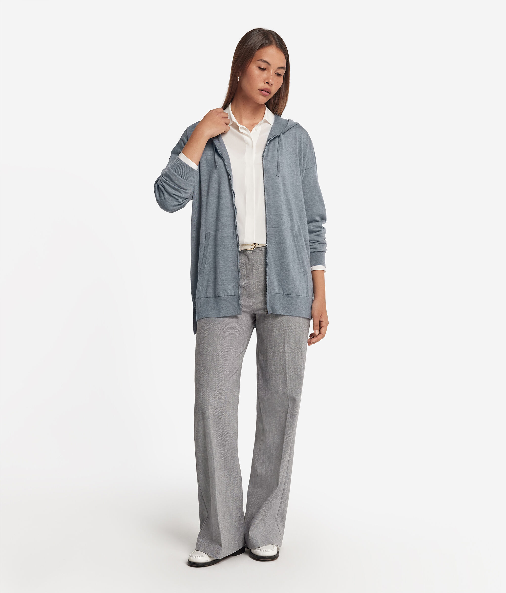 Dessuadora Cashmere Ultrafine
