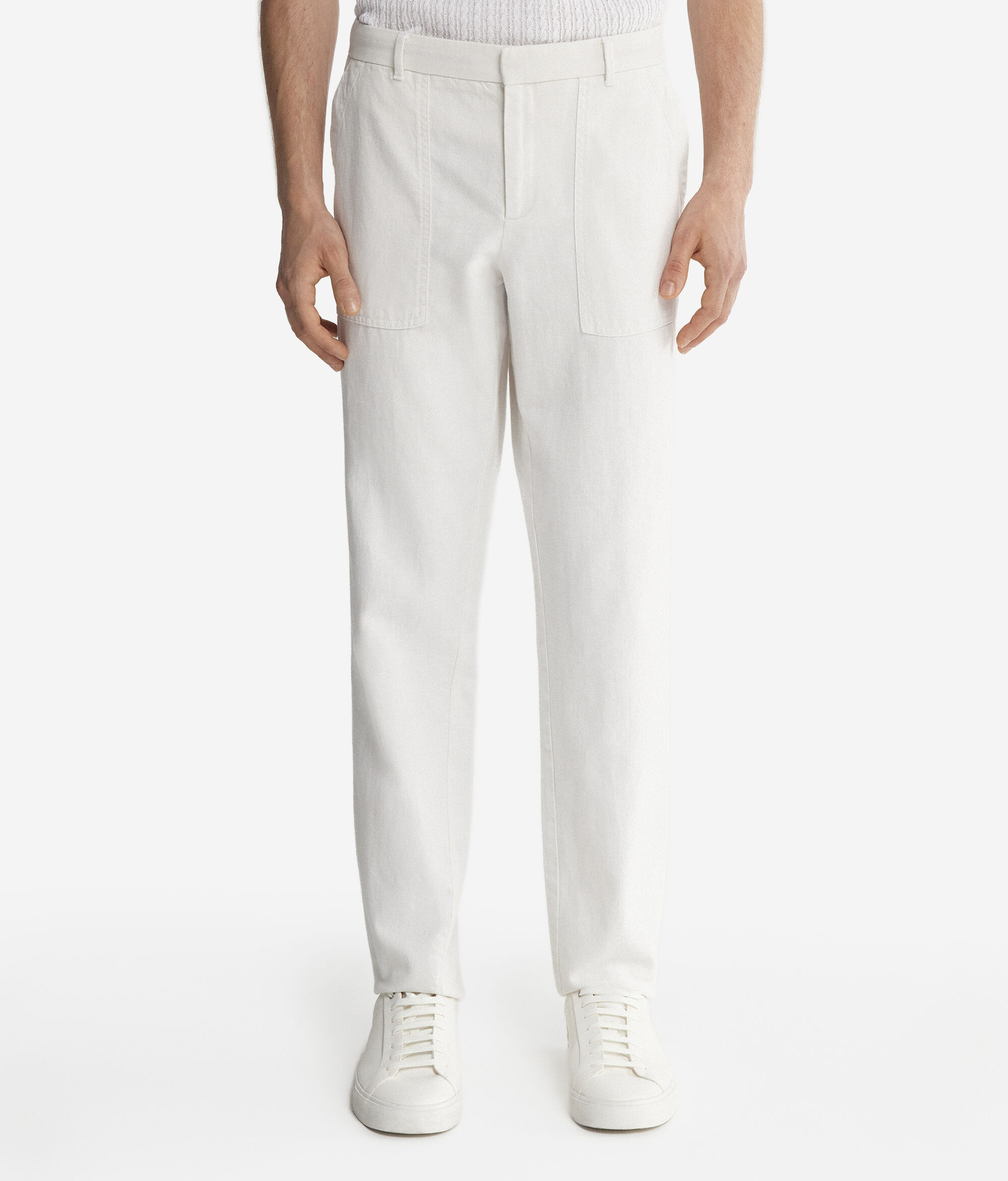 Pantalon style travail