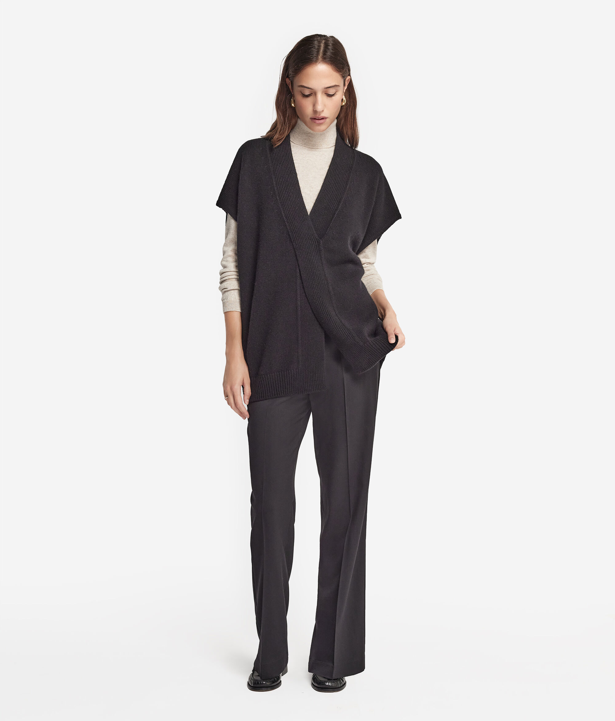 Κρουαζέ Κάπα από Ultrasoft Cashmere