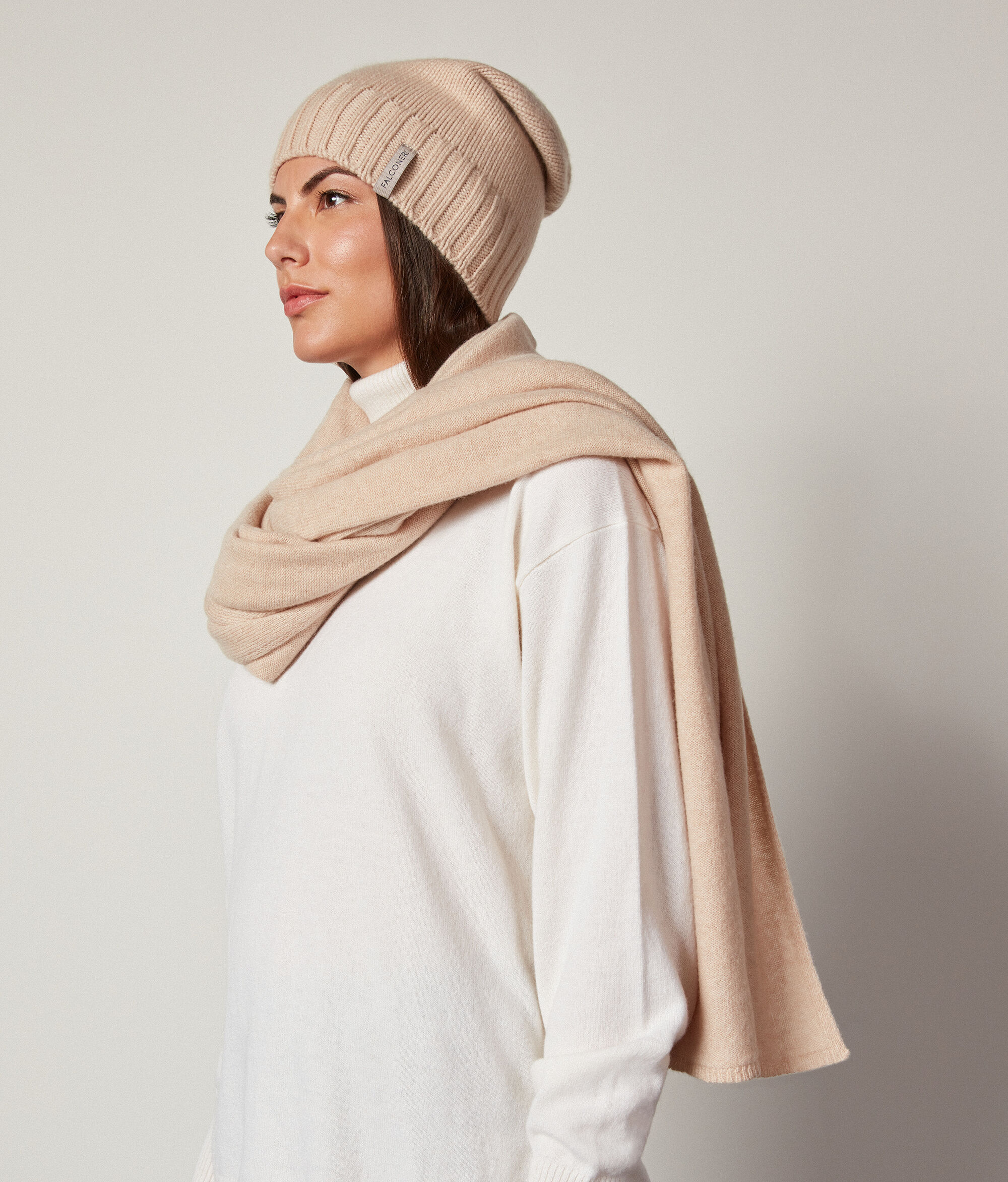 Cashmere Stole